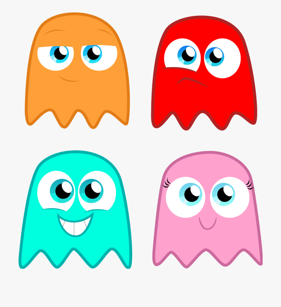 920x996 Pacman Blue Wallpaper The Ghosts By Alisonwonderland