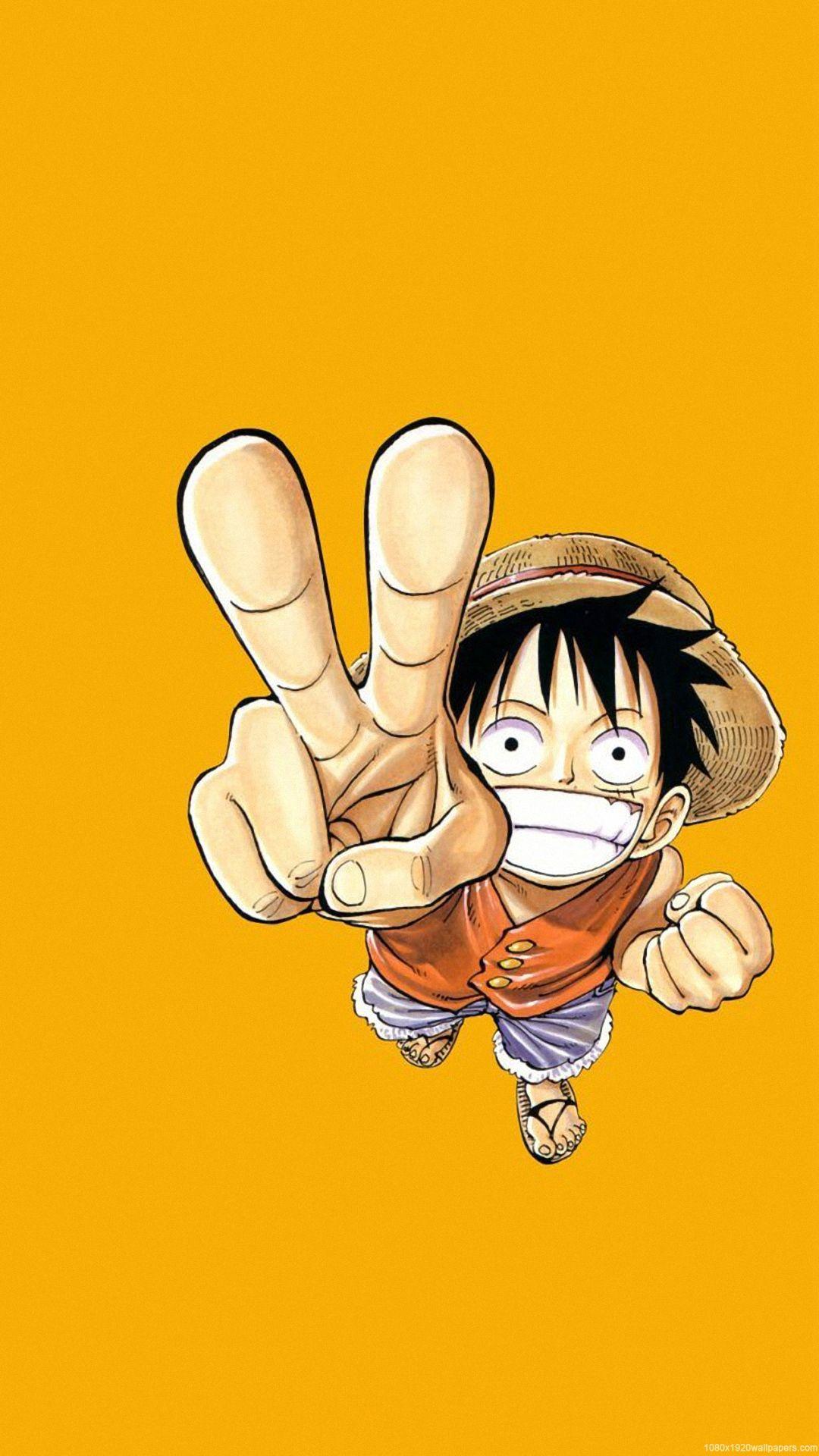 Luffy Phone Wallpapers - Top Free Luffy Phone Backgrounds - WallpaperAccess