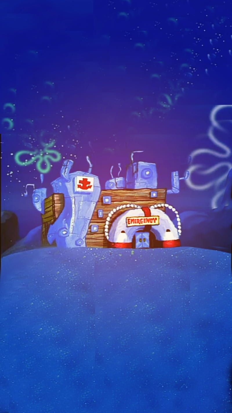800x1422 HD emergency room wallpaper