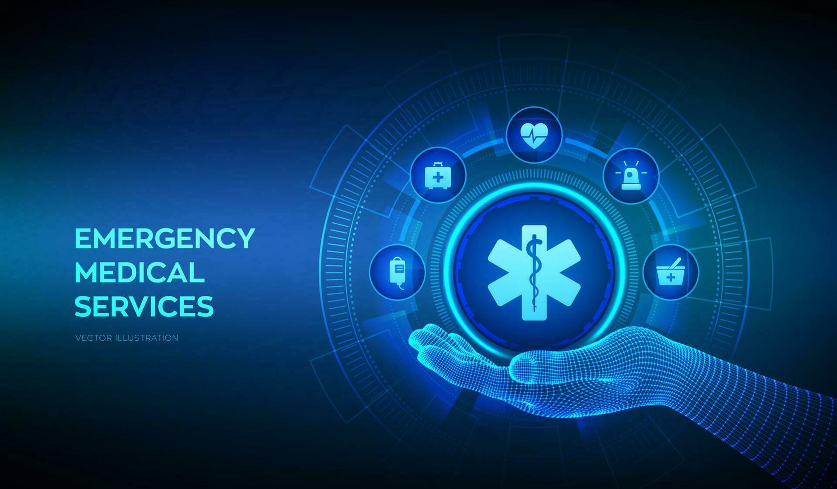 1677x980 Emergency medical services icon