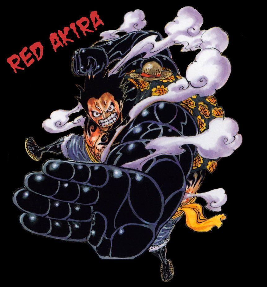862x927 One Piece Gear 4 Wallpaper HD