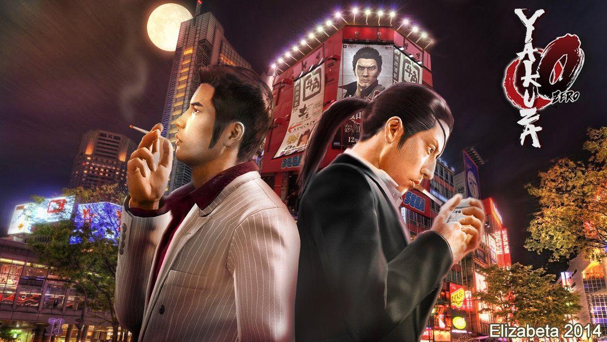 1191x670 Yakuza Kiwami arriving to the West on August 29