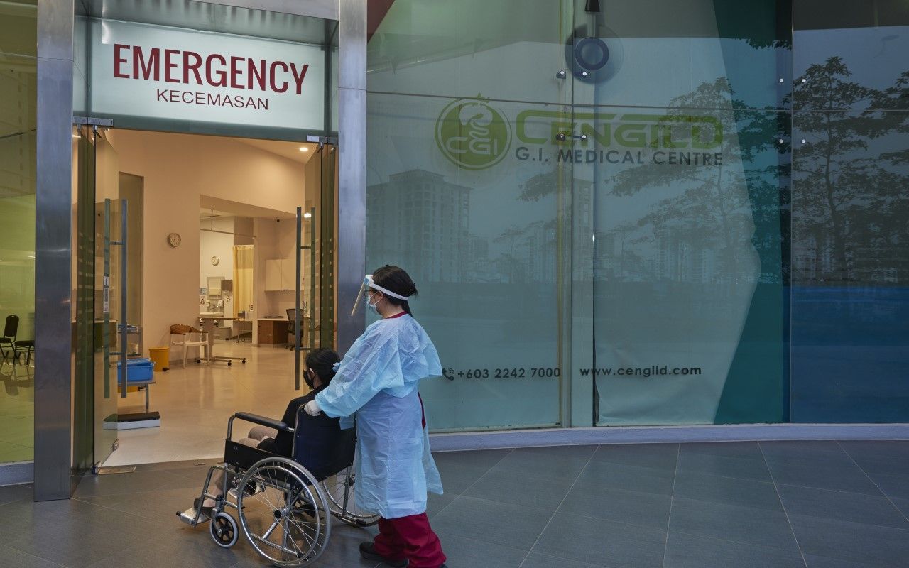 1280x800 Cengild G.I Medical Centre