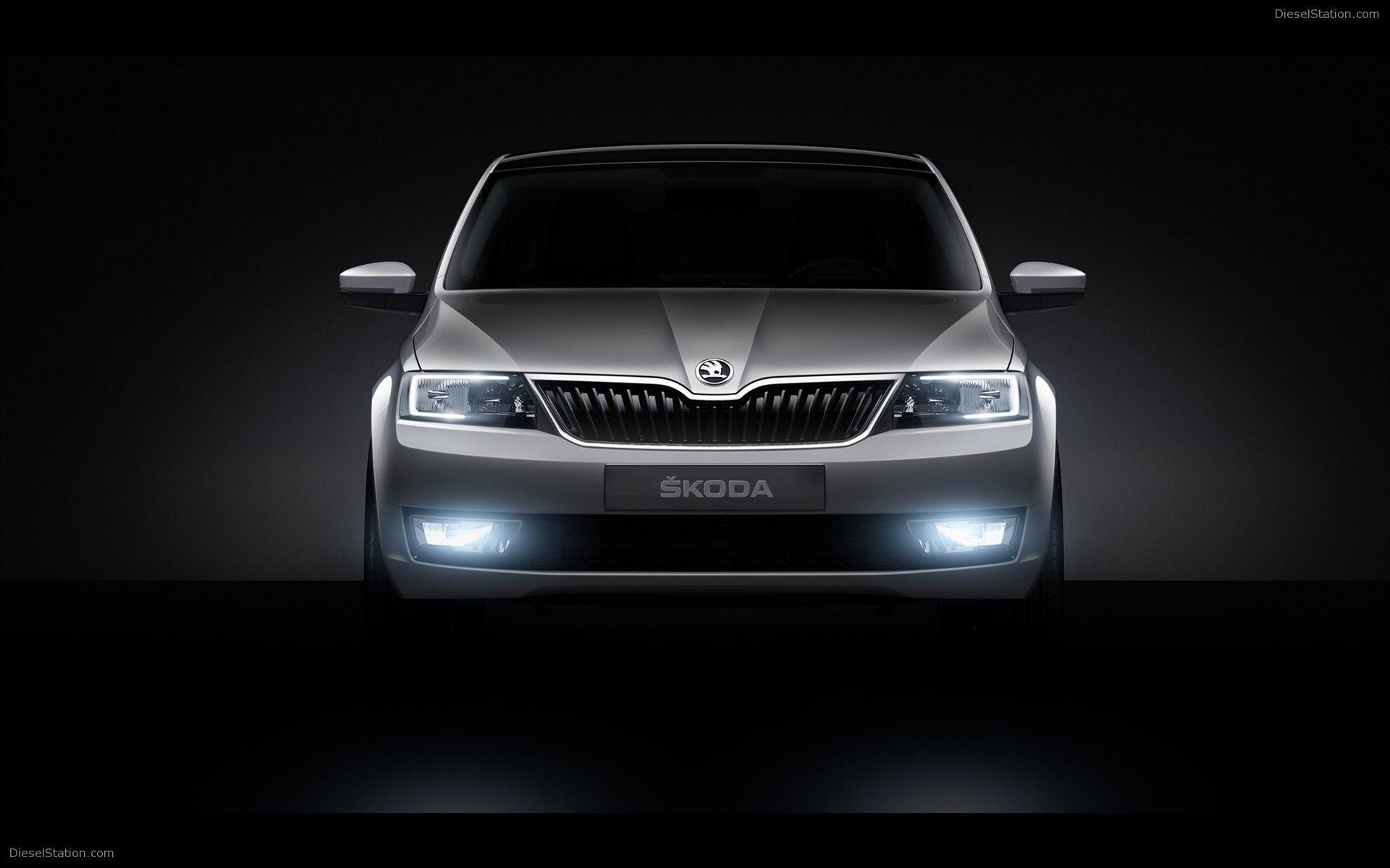 1920x1200 Skoda MissionL Concept Car Widescreen Exotic Car Wallpaper
