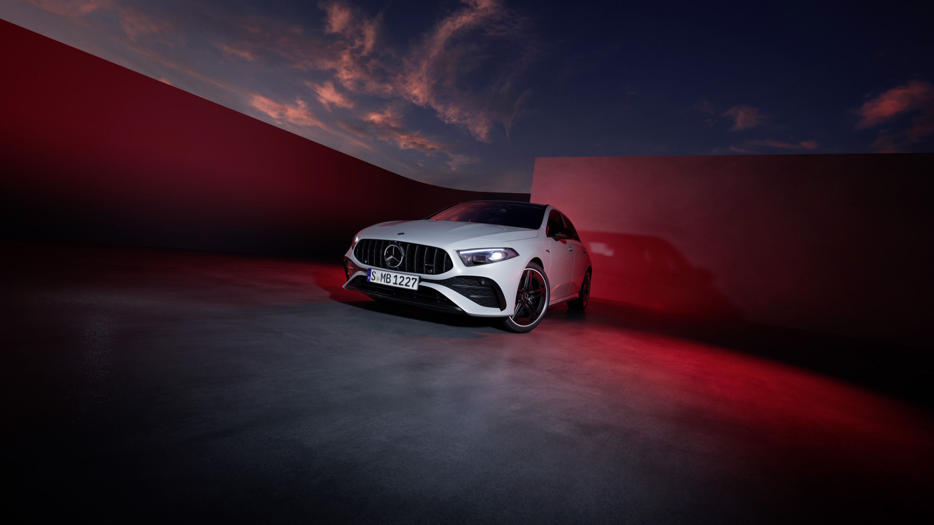 3000x1687 Mercedes Benz A Class 17 Of 32