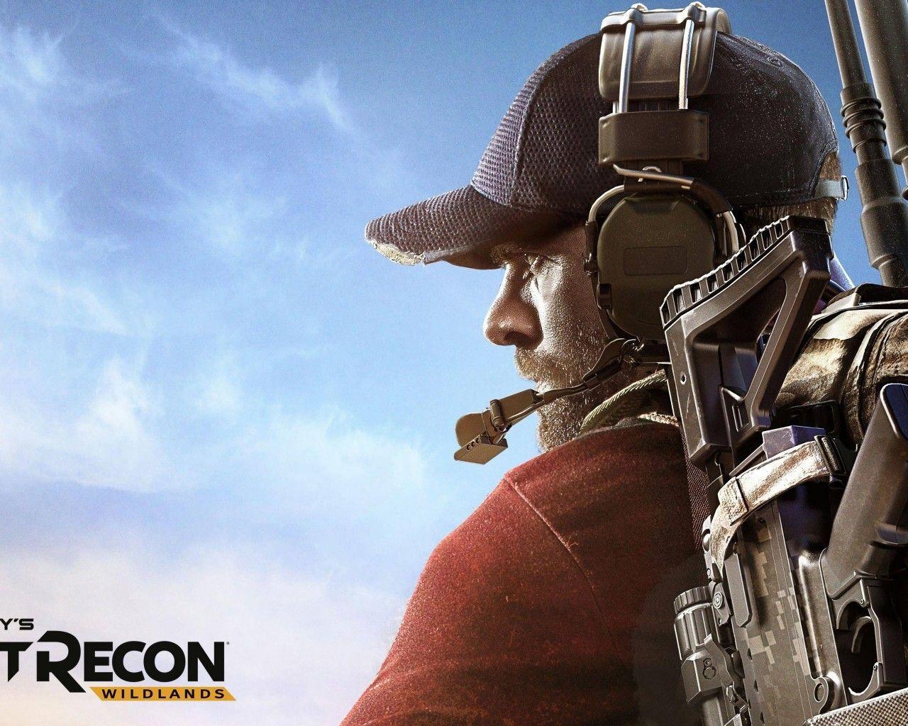 1280x1024 Download 1280x1024 Tom Clancy's Ghost Recon Wildlands