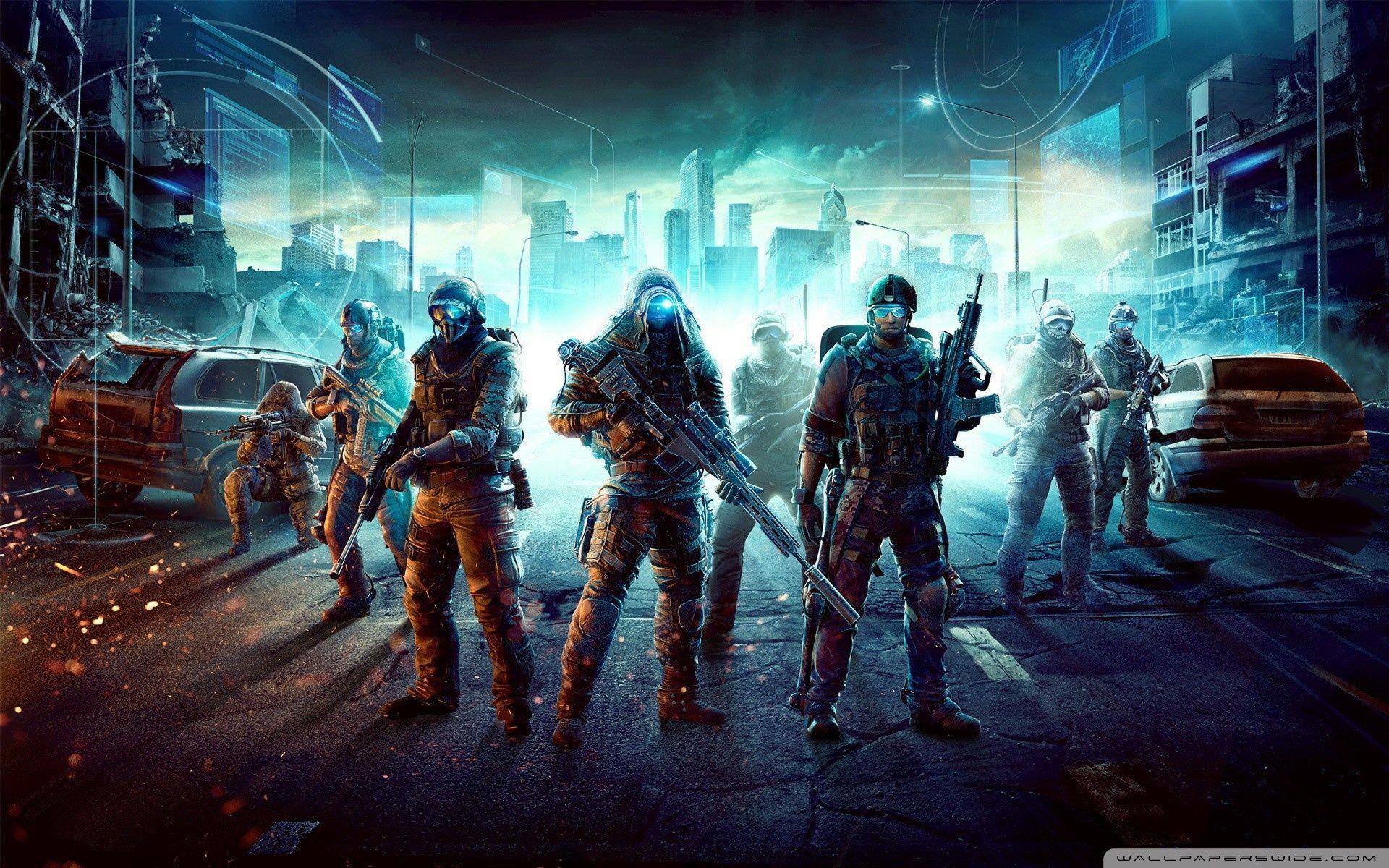 1920x1200 Tom Clancy's Ghost Recon Online ❤ 4K HD Desktop Wallpaper