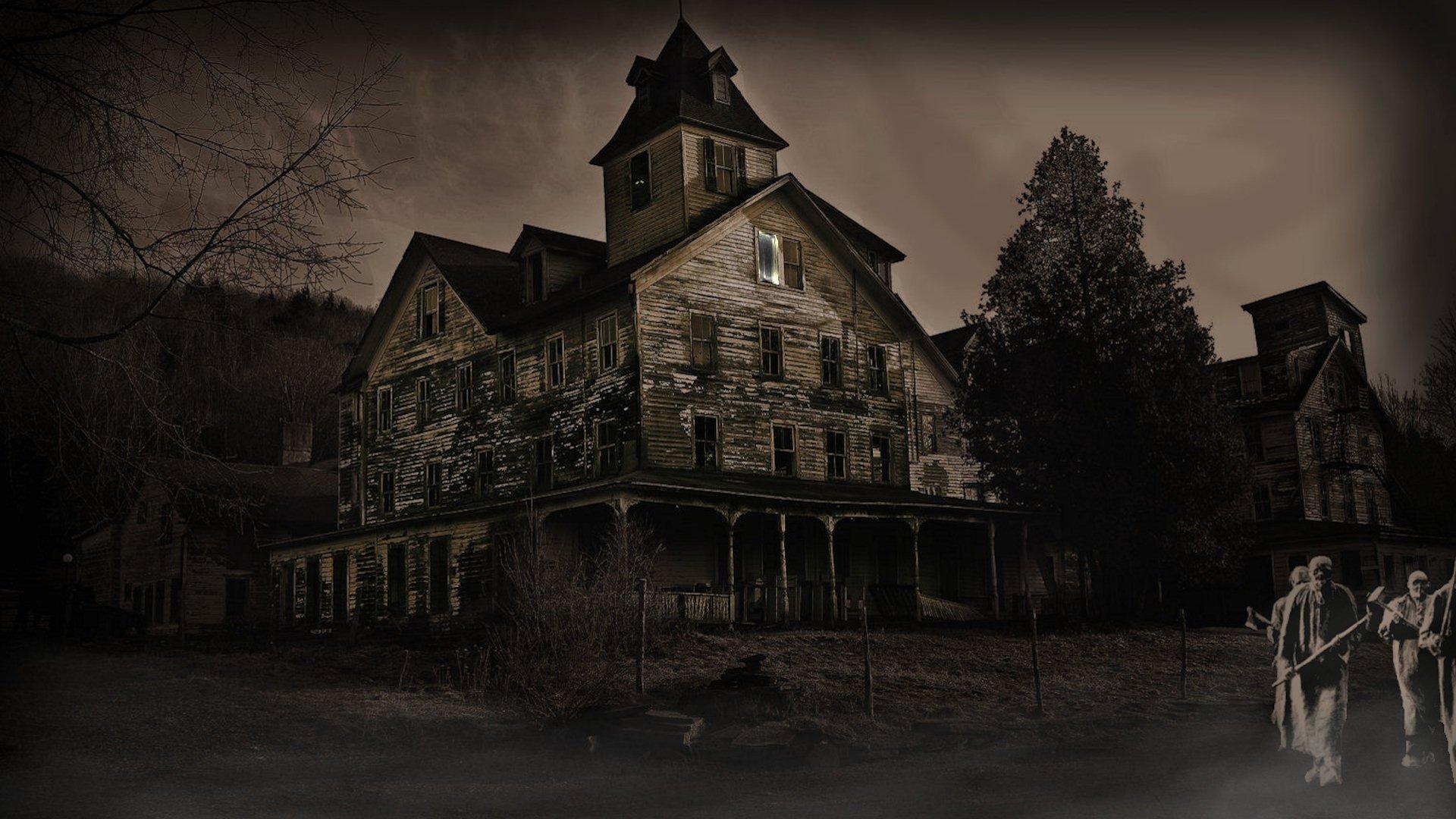 Haunted Wallpapers - Top Free Haunted Backgrounds ...