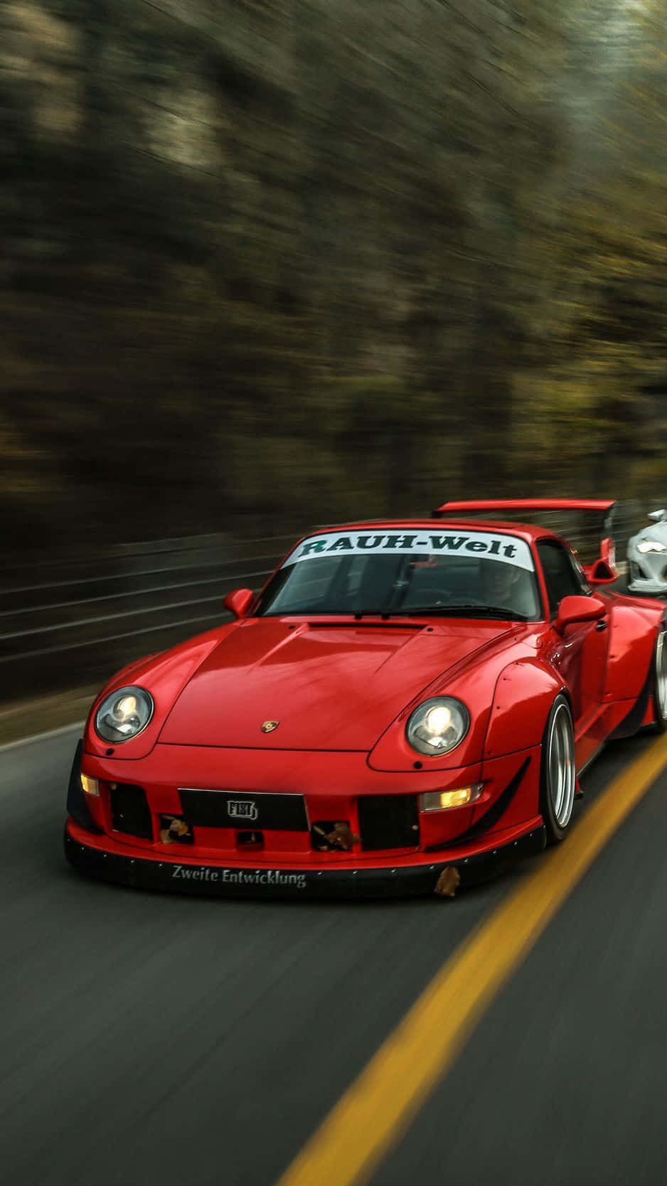 938x1668 Porsche iPhone Wallpaper