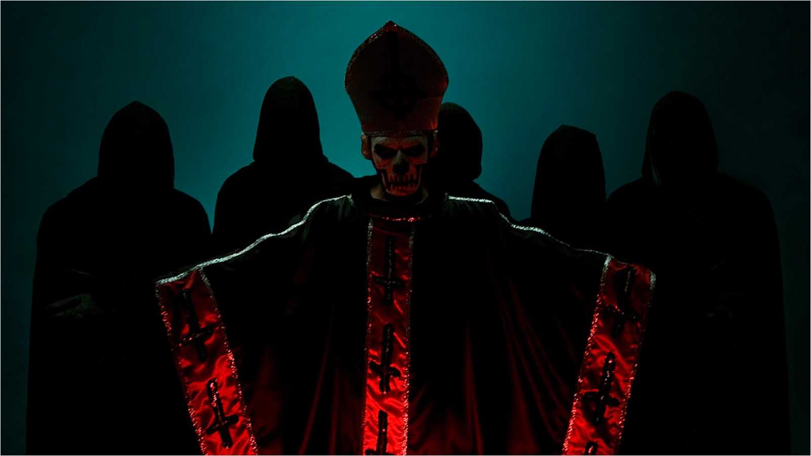 1602x902 Ghost B C Wallpaper, Ghost B C Wallpaper. Original