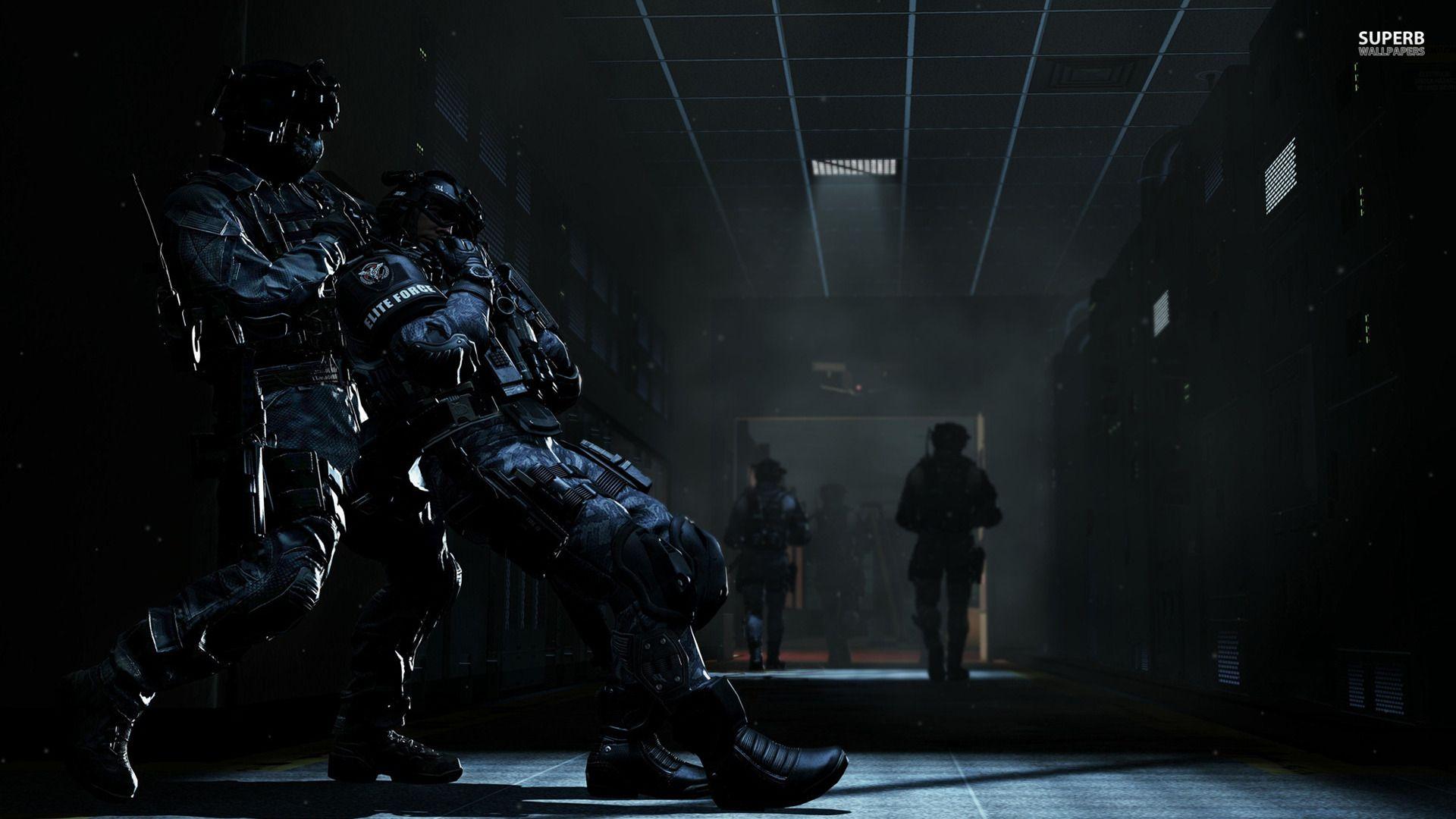 1920x1080 Call Of Duty Ghosts Wallpaper 5