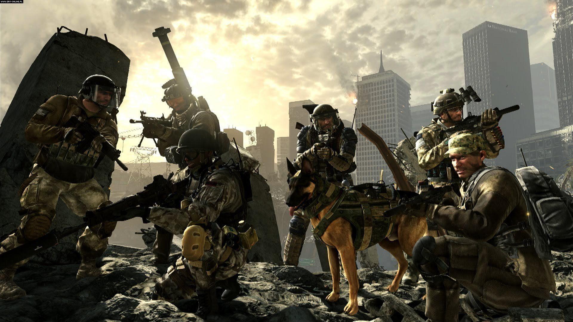 1920x1080 Live Call Of Duty Ghosts Wallpaper