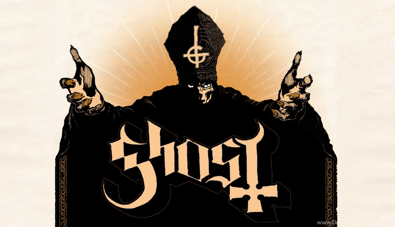 1366x786 Ghost BC (1366 X 786) : Wallpaper Desktop Background