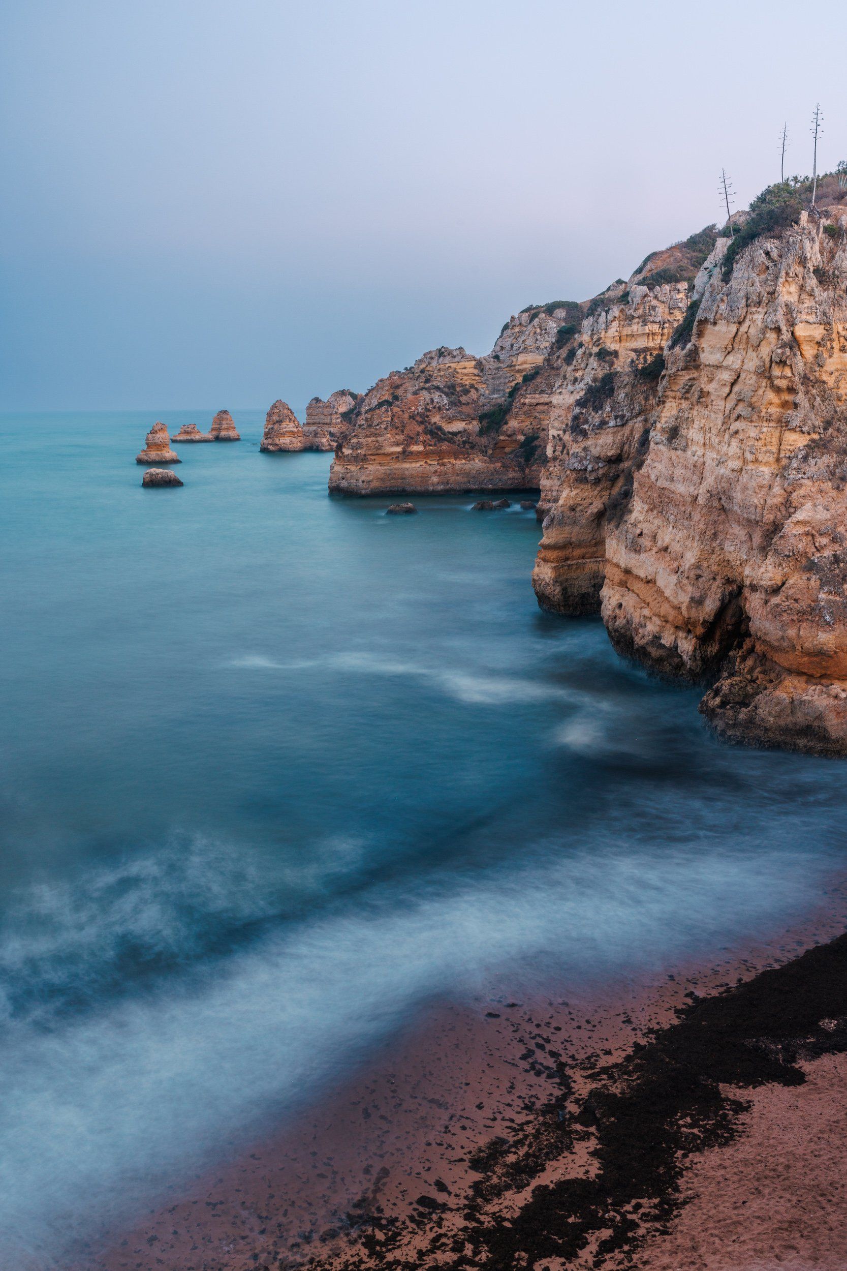 1667x2500 Days in Algarve, Portugal