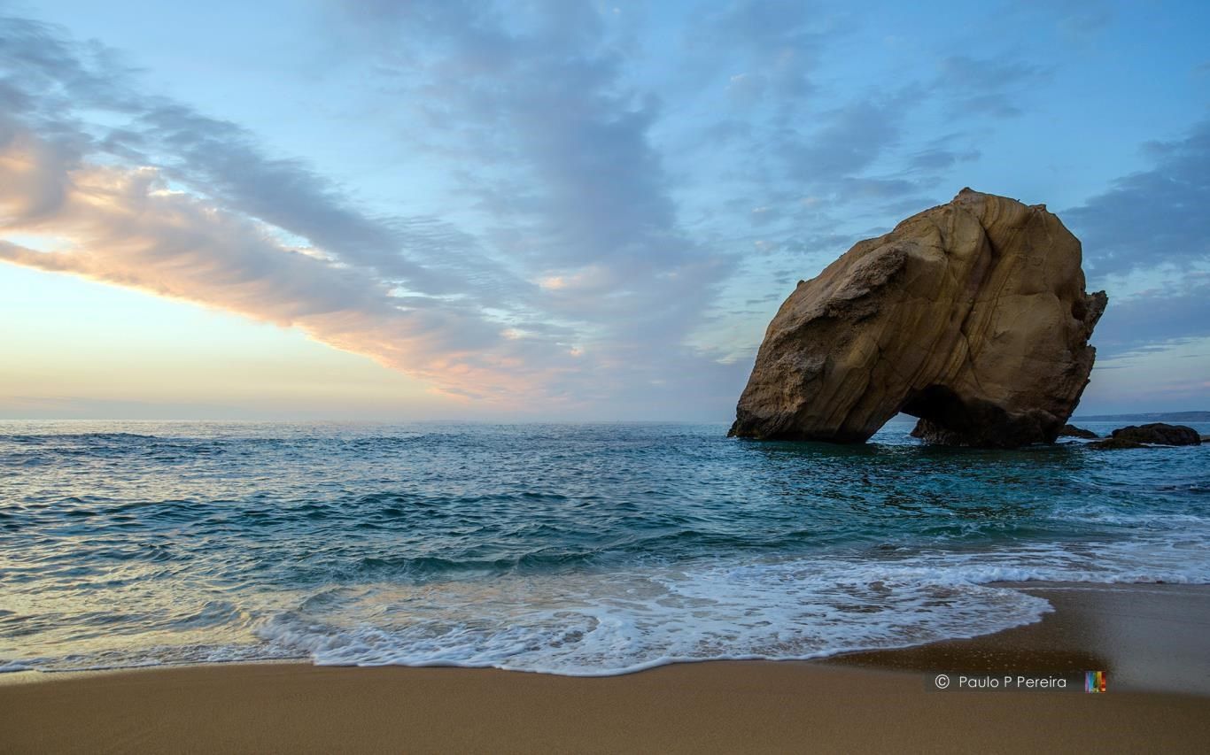 1366x853 Coastal Portugal by Paulo P Pereira