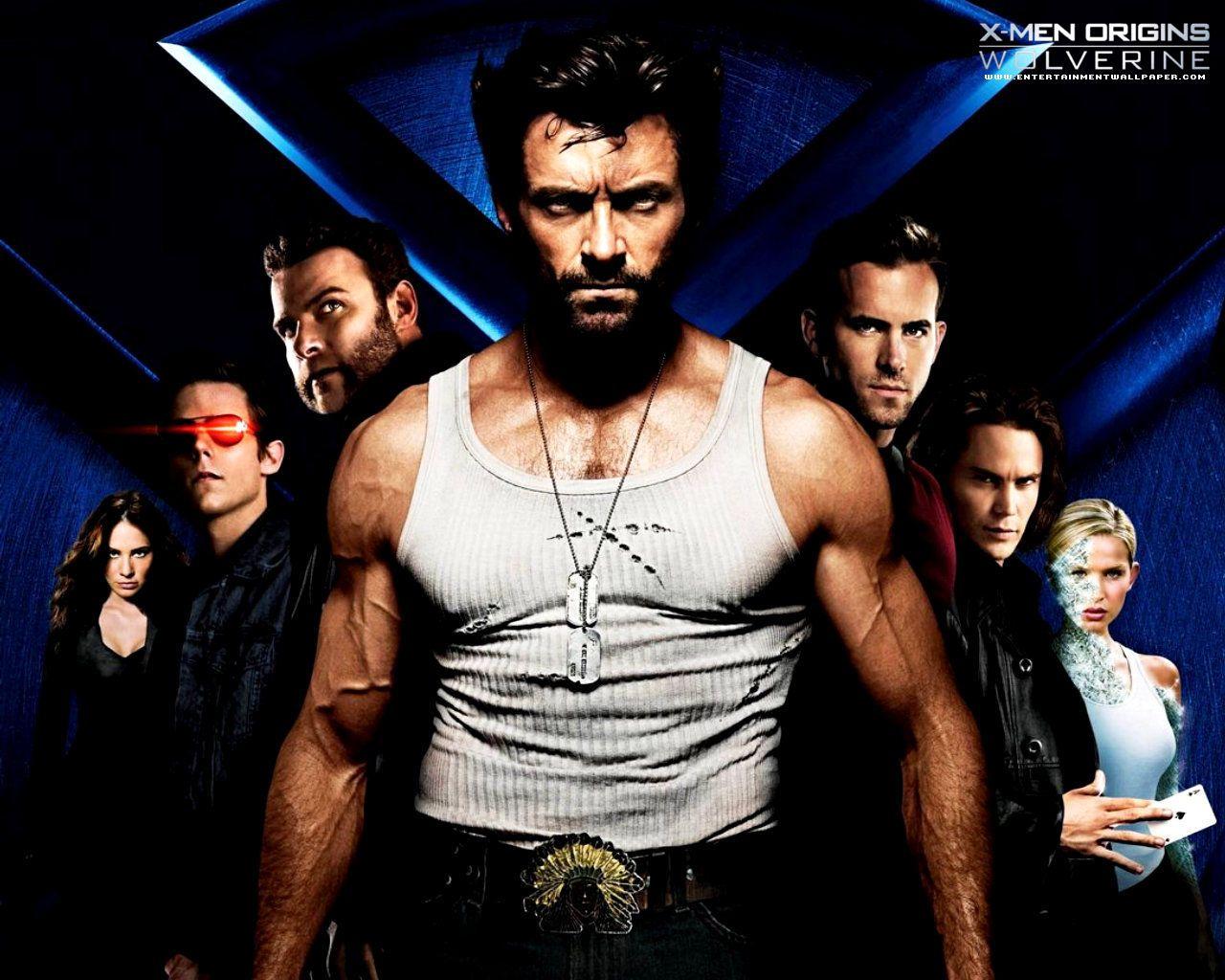 1280x1024 X Men Origins: Wolverine Wallpaper (1280x1024). Desktop