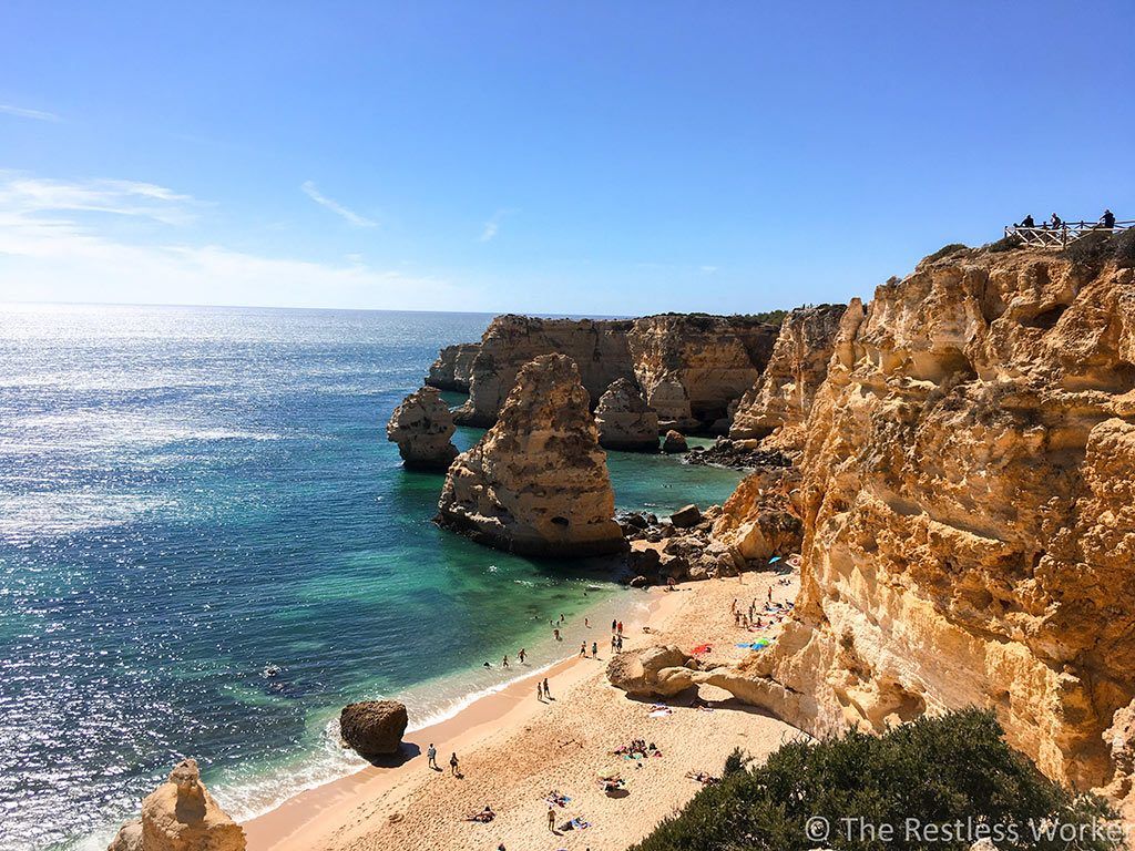 1024x768 weekend in the Algarve in Portugal