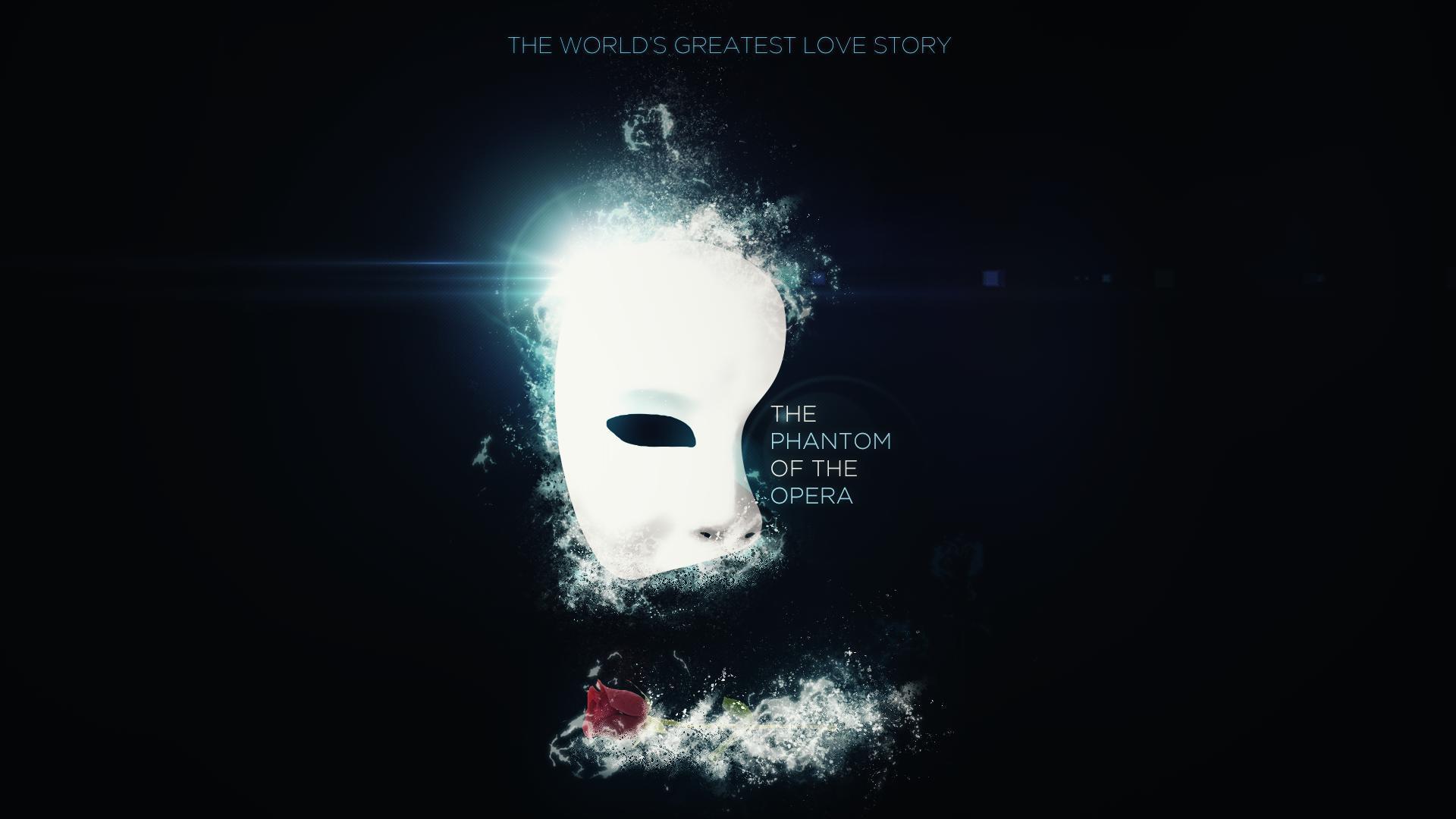 1920x1080 Phantom Of The Opera Wallpaper .