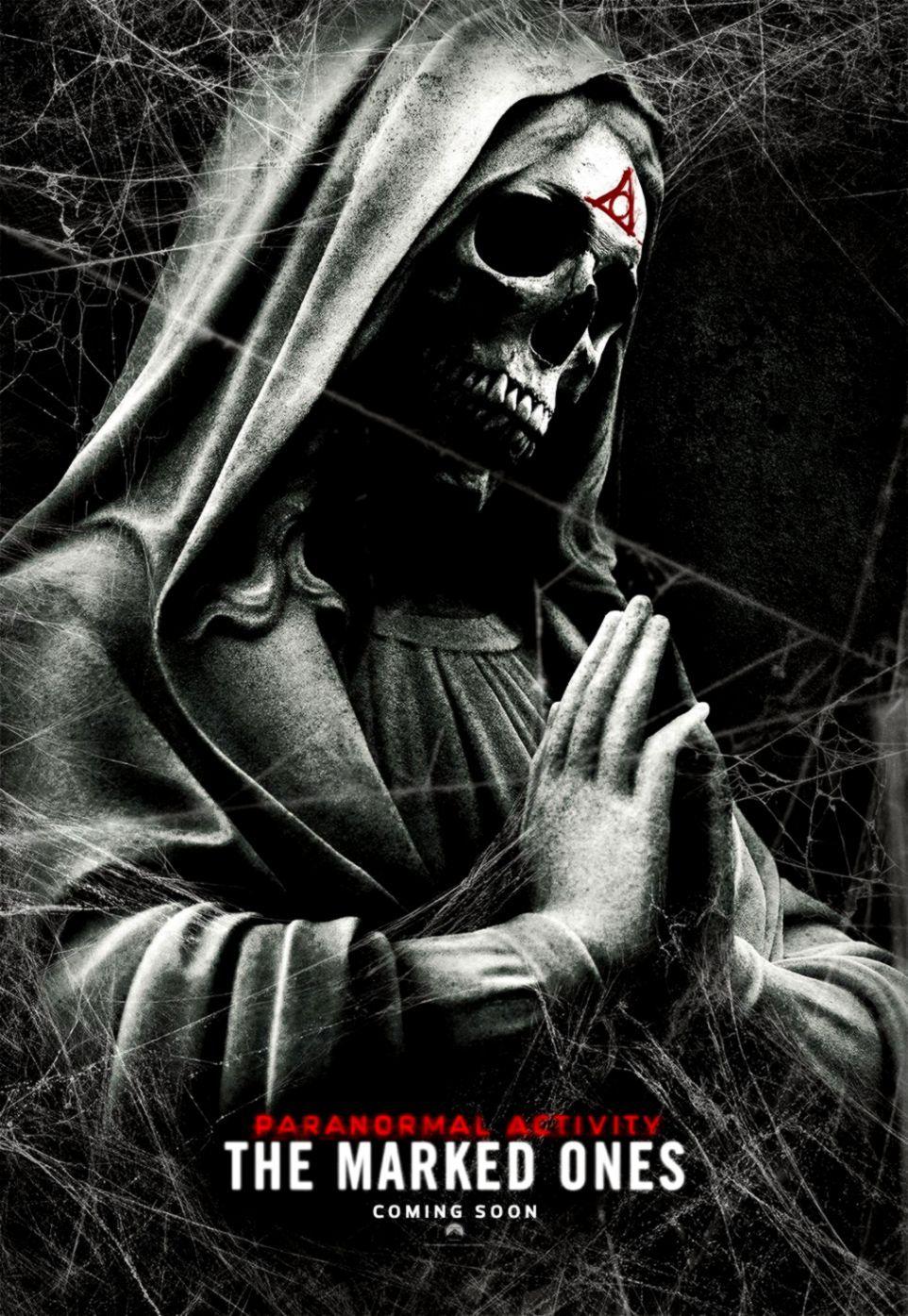 962x1395 Paranormal Activity 5 2014 Wallpaper