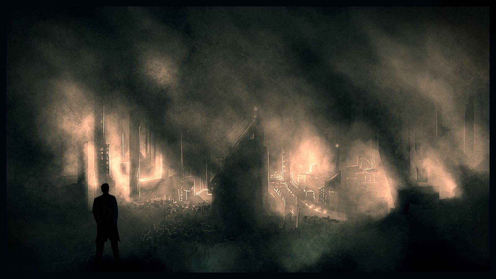 Paranormal Wallpapers - Top Free Paranormal Backgrounds - WallpaperAccess