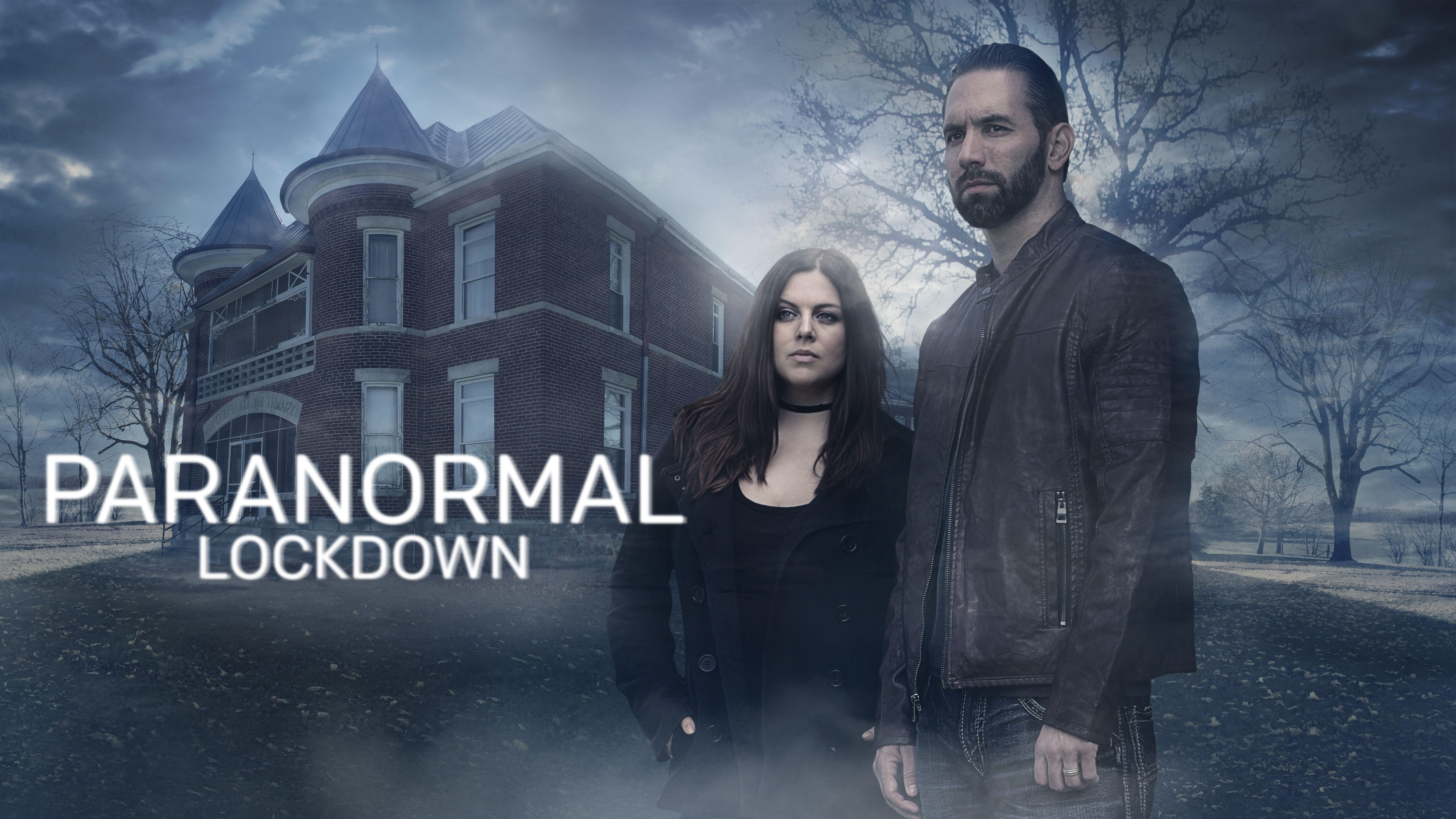 8833x4968 Paranormal Lockdown 8k HD 4k Wallpaper, Image