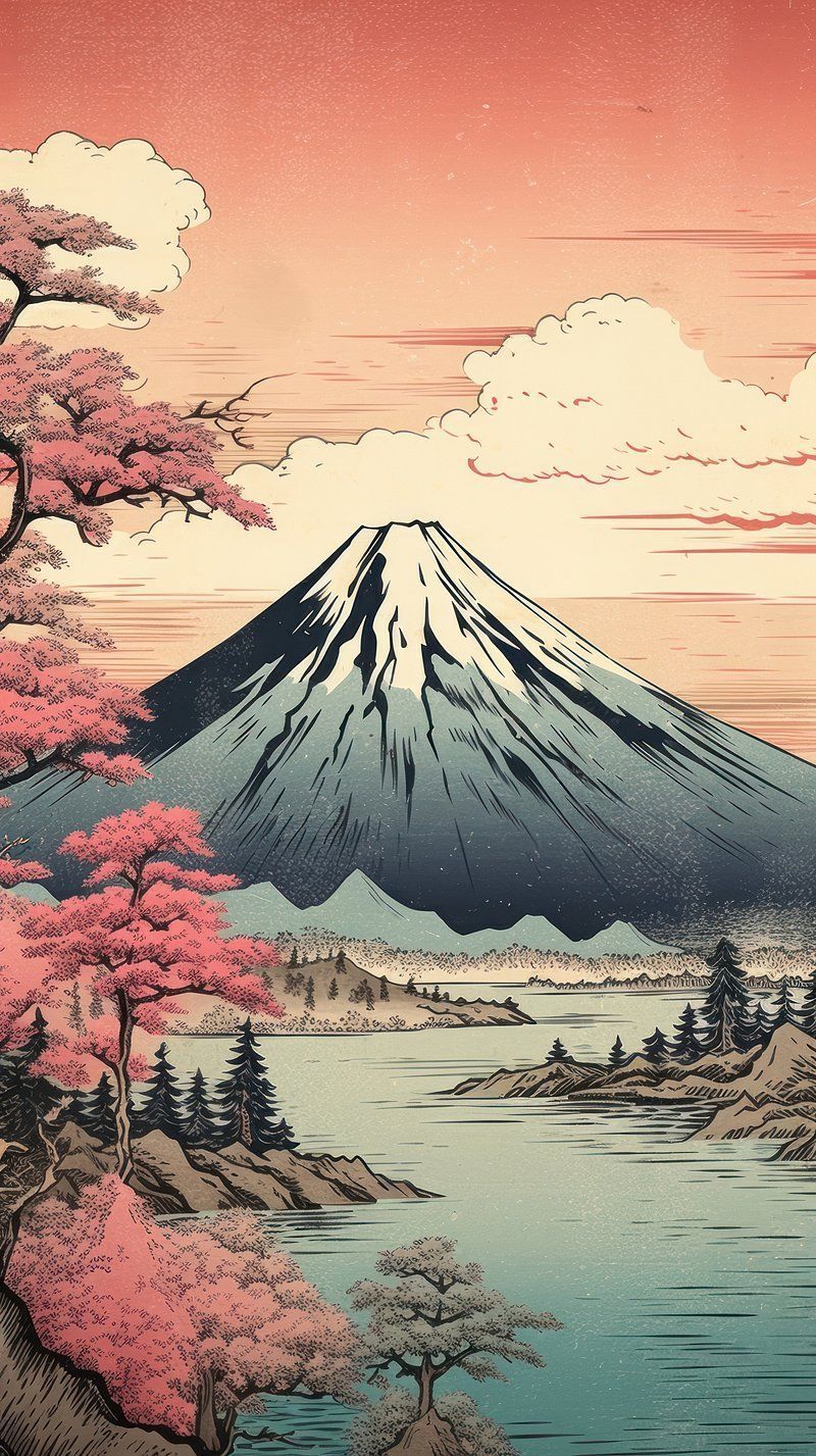 mount-fuji-art-wallpapers-top-free-mount-fuji-art-backgrounds
