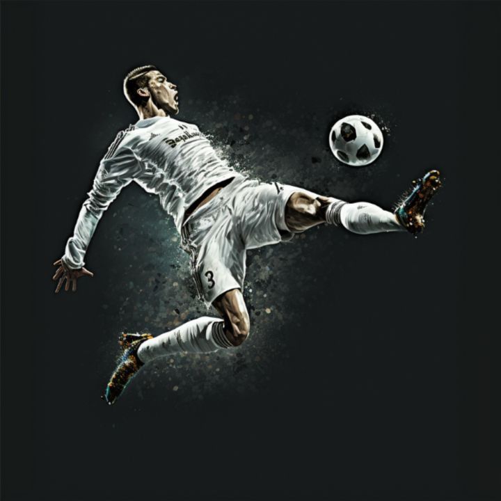 Ronaldo Bycicle Kick Wallpapers - Top Free Ronaldo Bycicle Kick ...