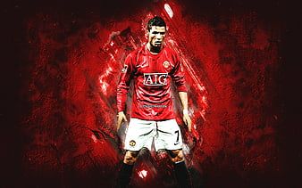 338x211 HD cristiano ronaldo kicking football