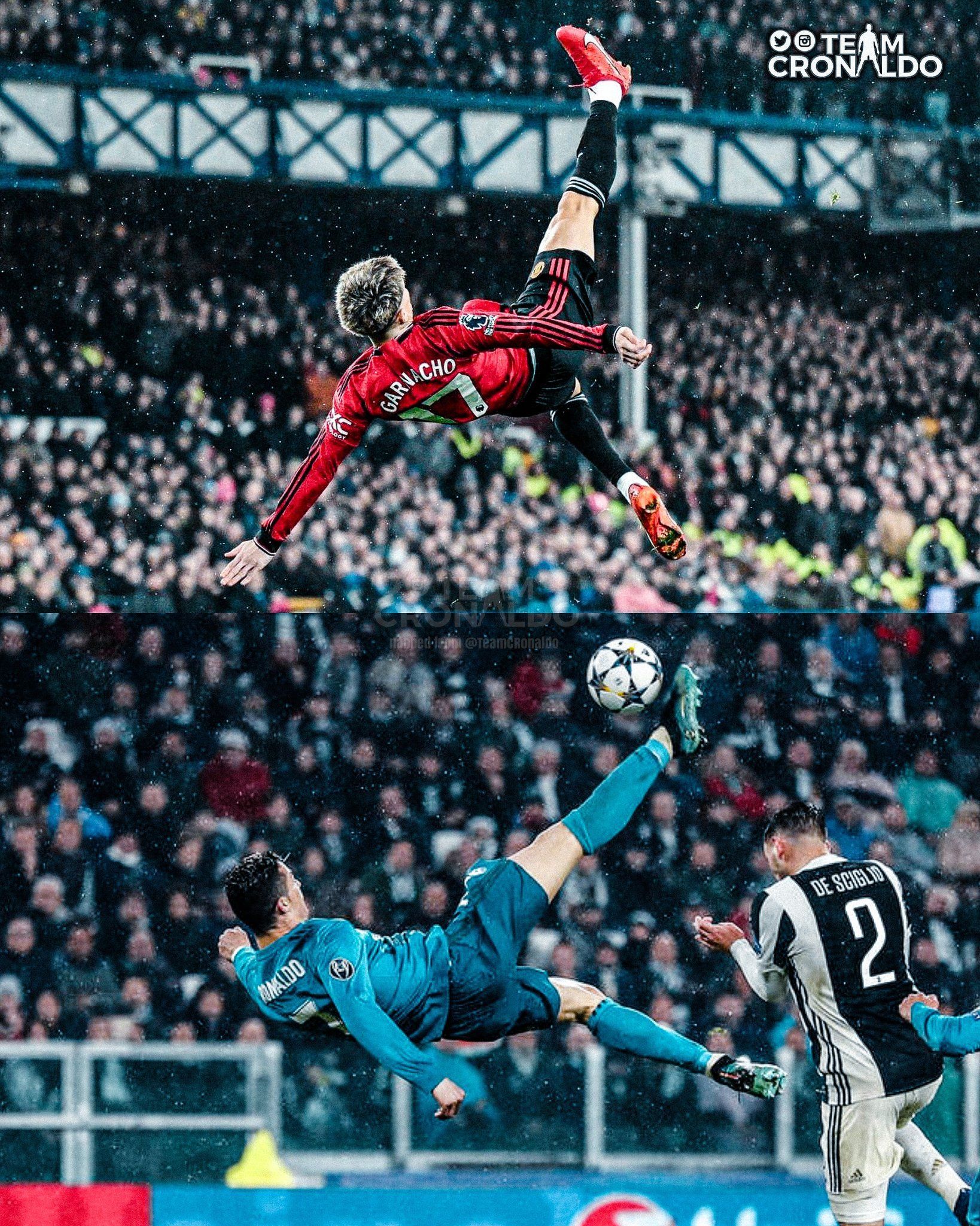 Ronaldo Bycicle Kick Wallpapers - Top …