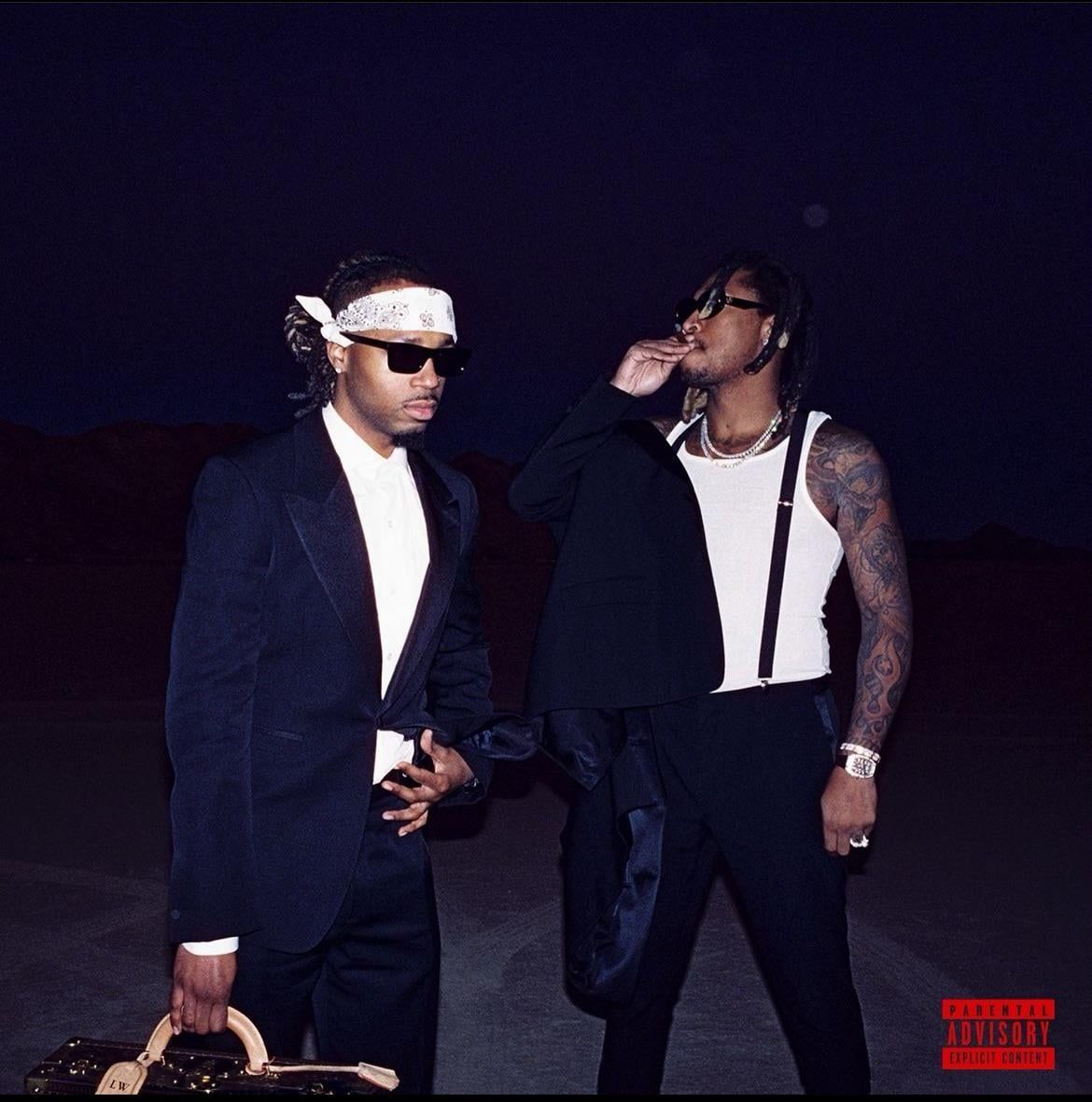 1170x1181 WE DONT TRUST YOU Album Cover