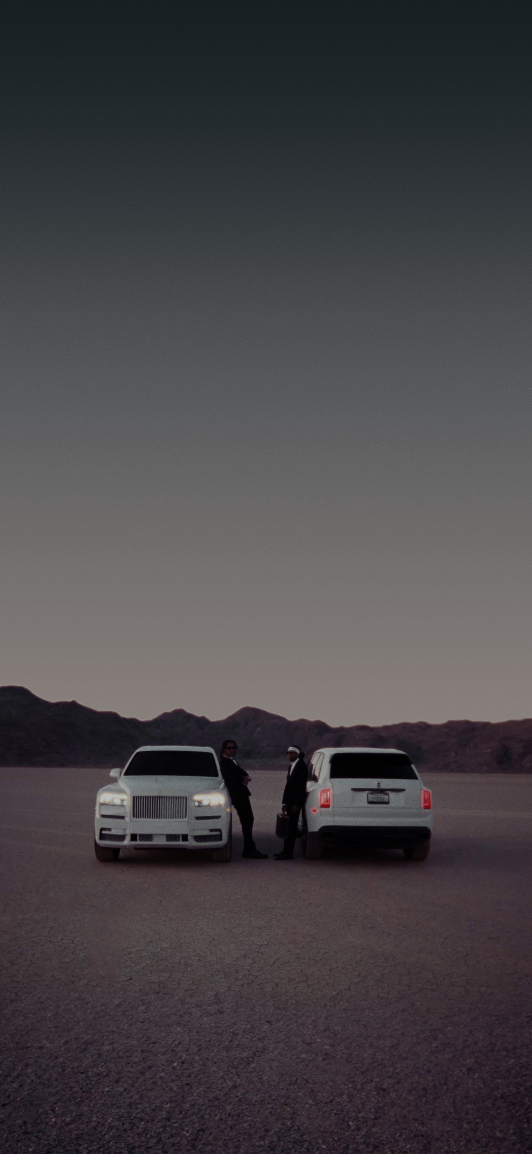 we still don't trust you