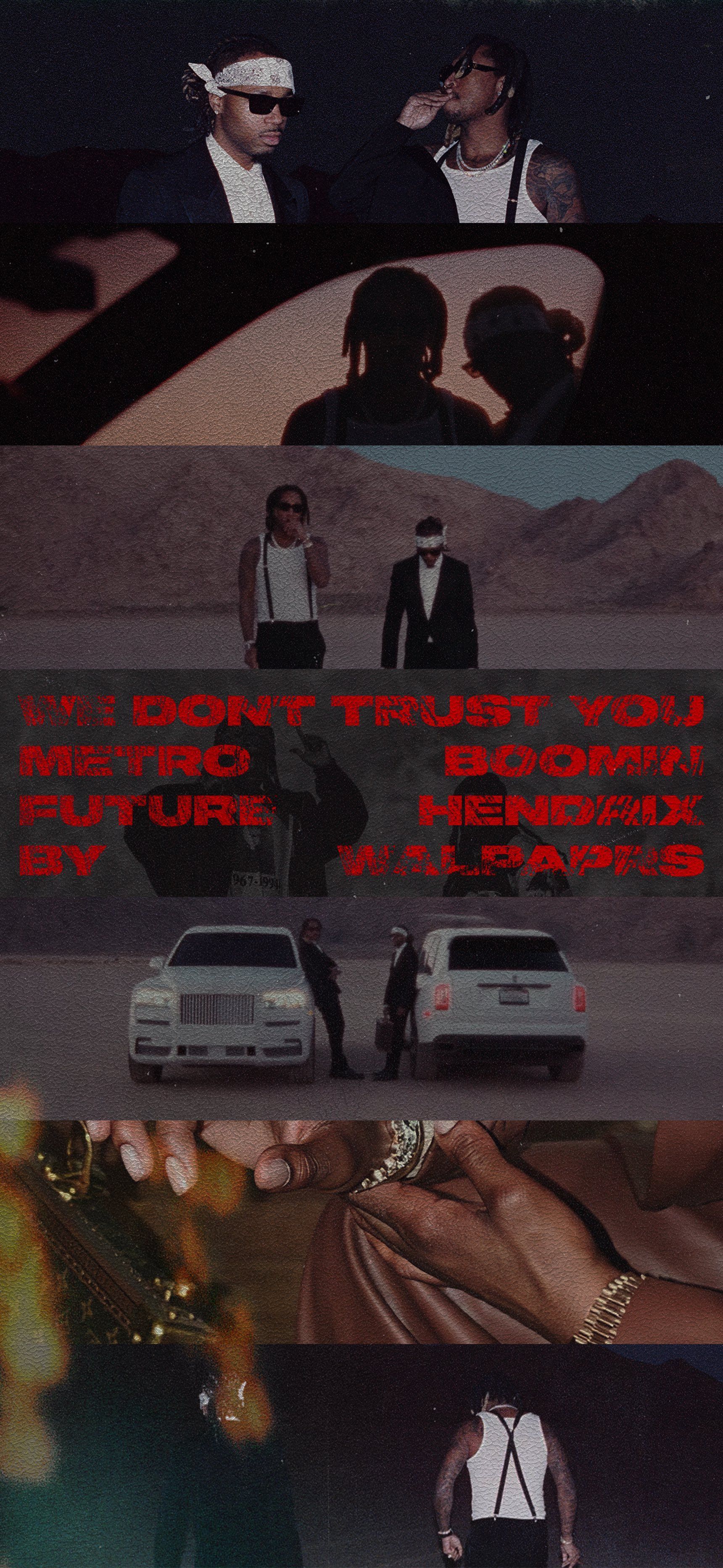 1720x3728 We Don't Trust You, wallpaper dropping