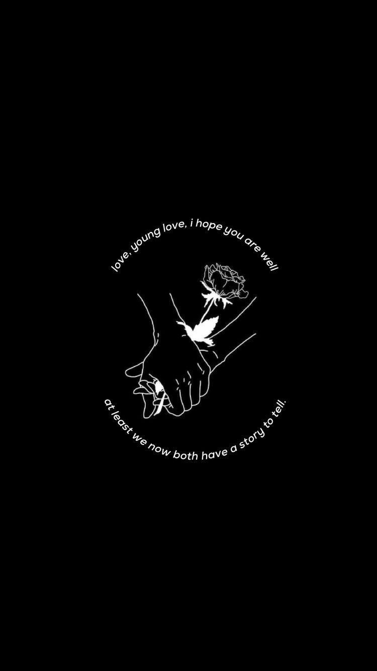 750x1333 We Don't Trust You Wallpaper
