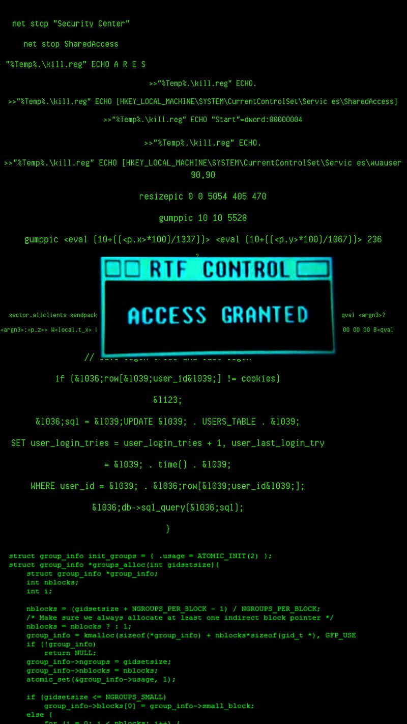 800x1422 Hacker, cardinals, code, computer, hack, hacking, united, HD phone wallpaper