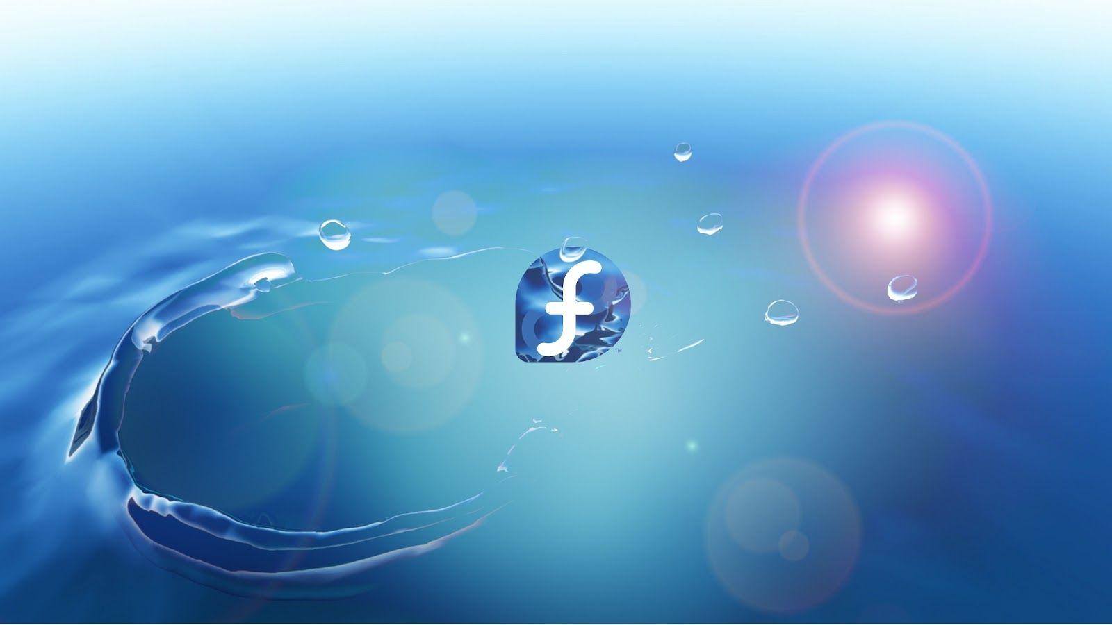 1600x900 Fedora Wallpaper