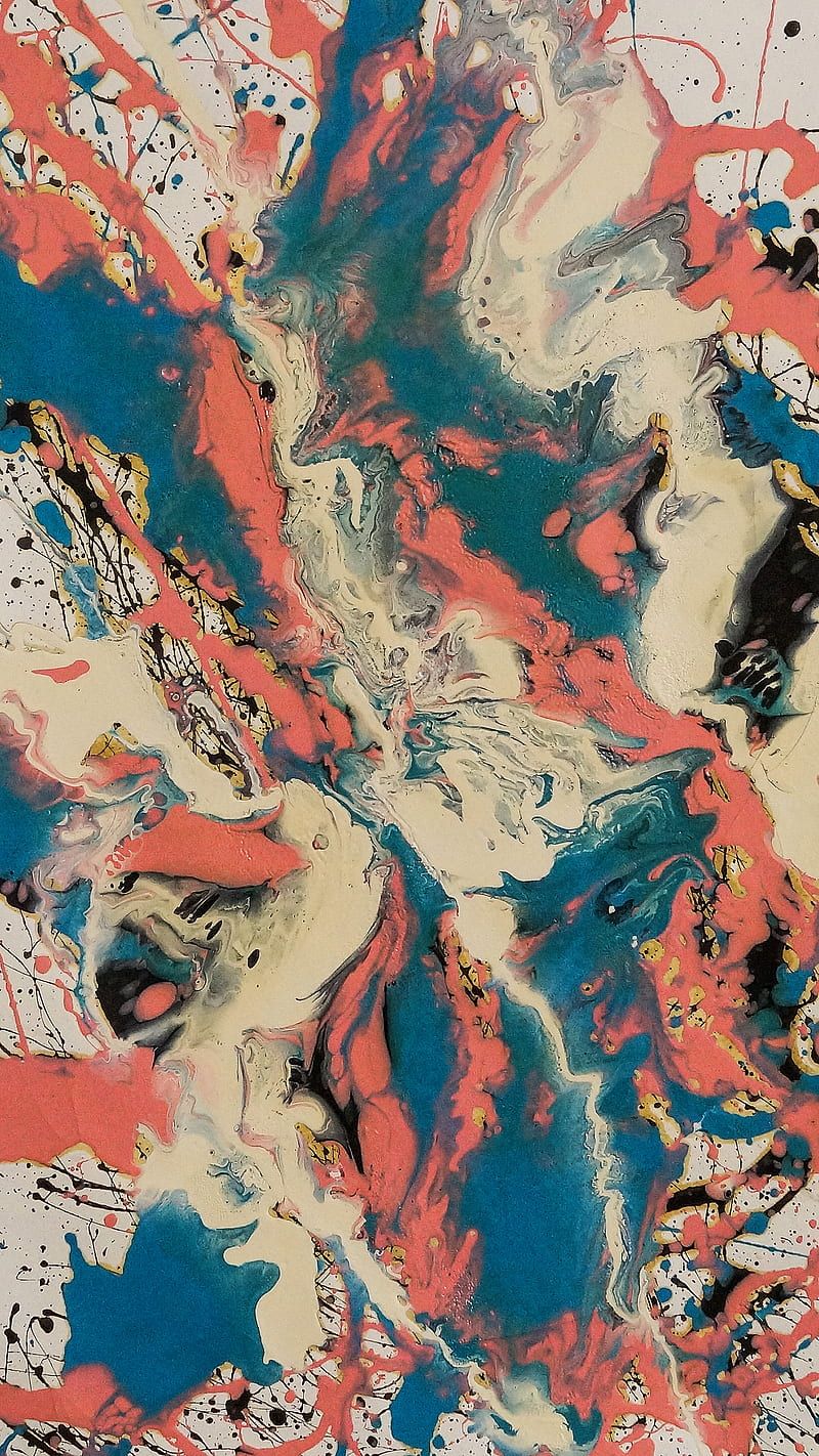 800x1422 PAINTING abstract, acrylic, art