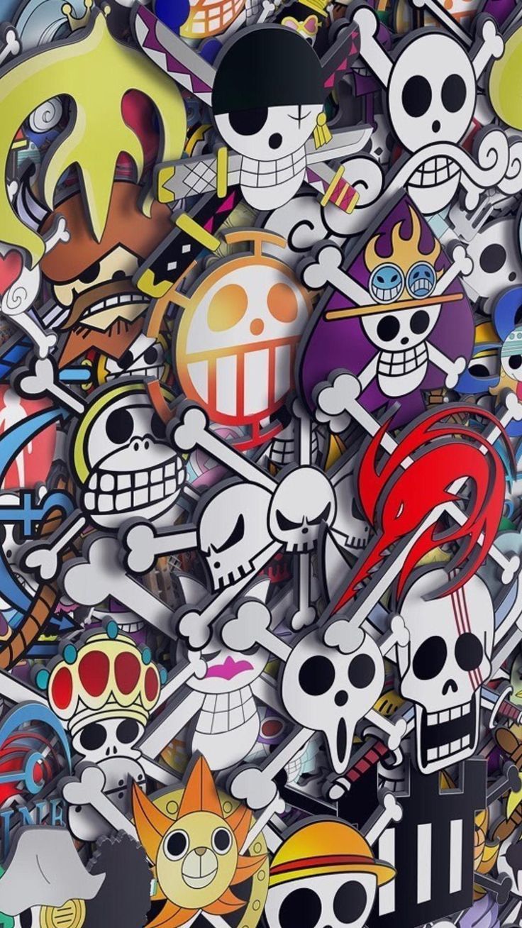 736x1308 4k One Piece Phone Wallpaper