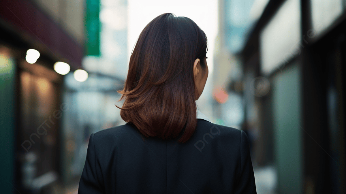1200x673 Business Woman Looking Behind Her
