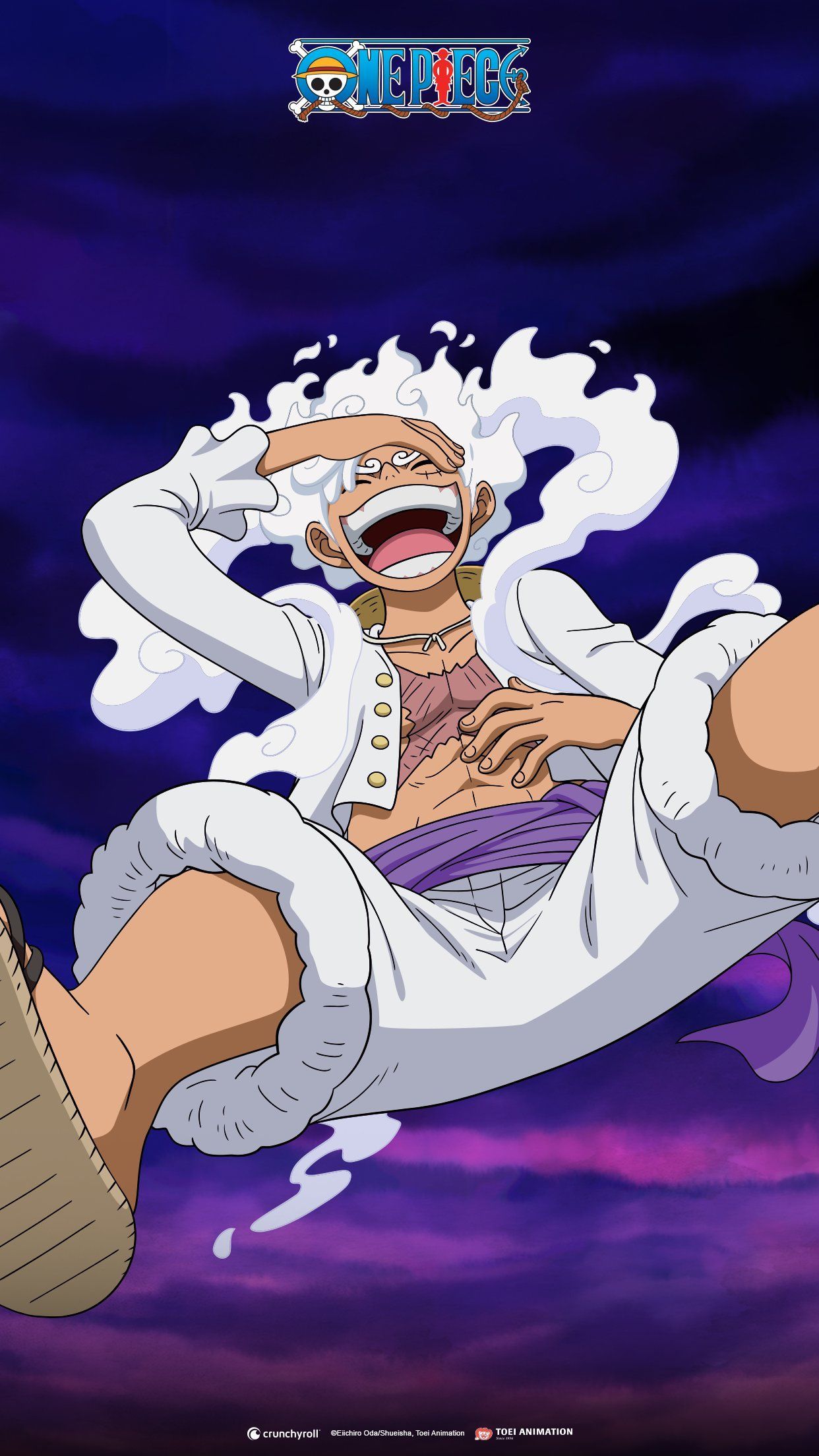 1242x2208 exclusive #OnePiece Gear