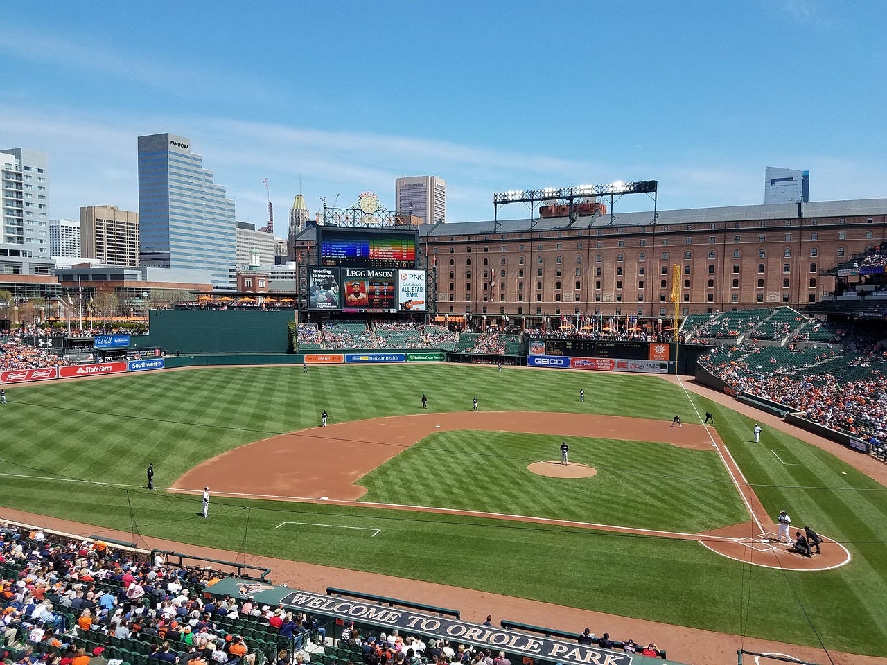1280x960 Celebrating Opening Day: A Tribute to