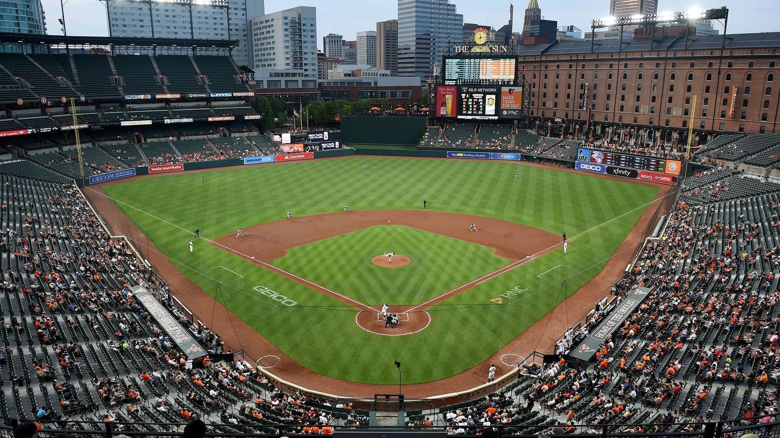 1600x900 Why Baltimore Orioles' Camden Yards may
