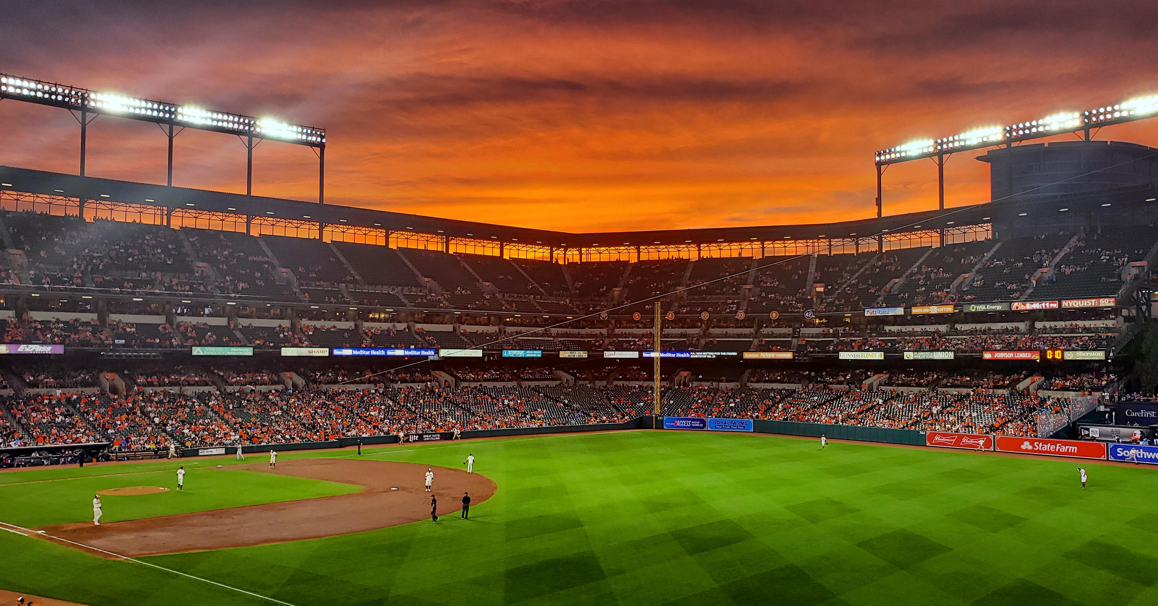 3744x1960 Oriole Park at Camden Yards