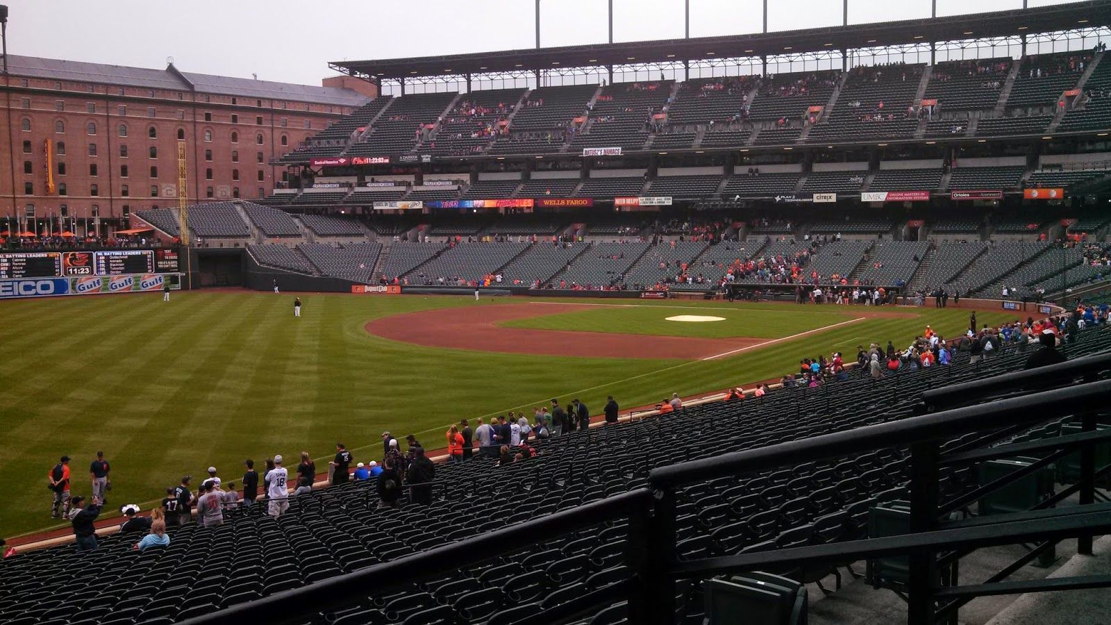 1600x900 On the Road at Camden Yards