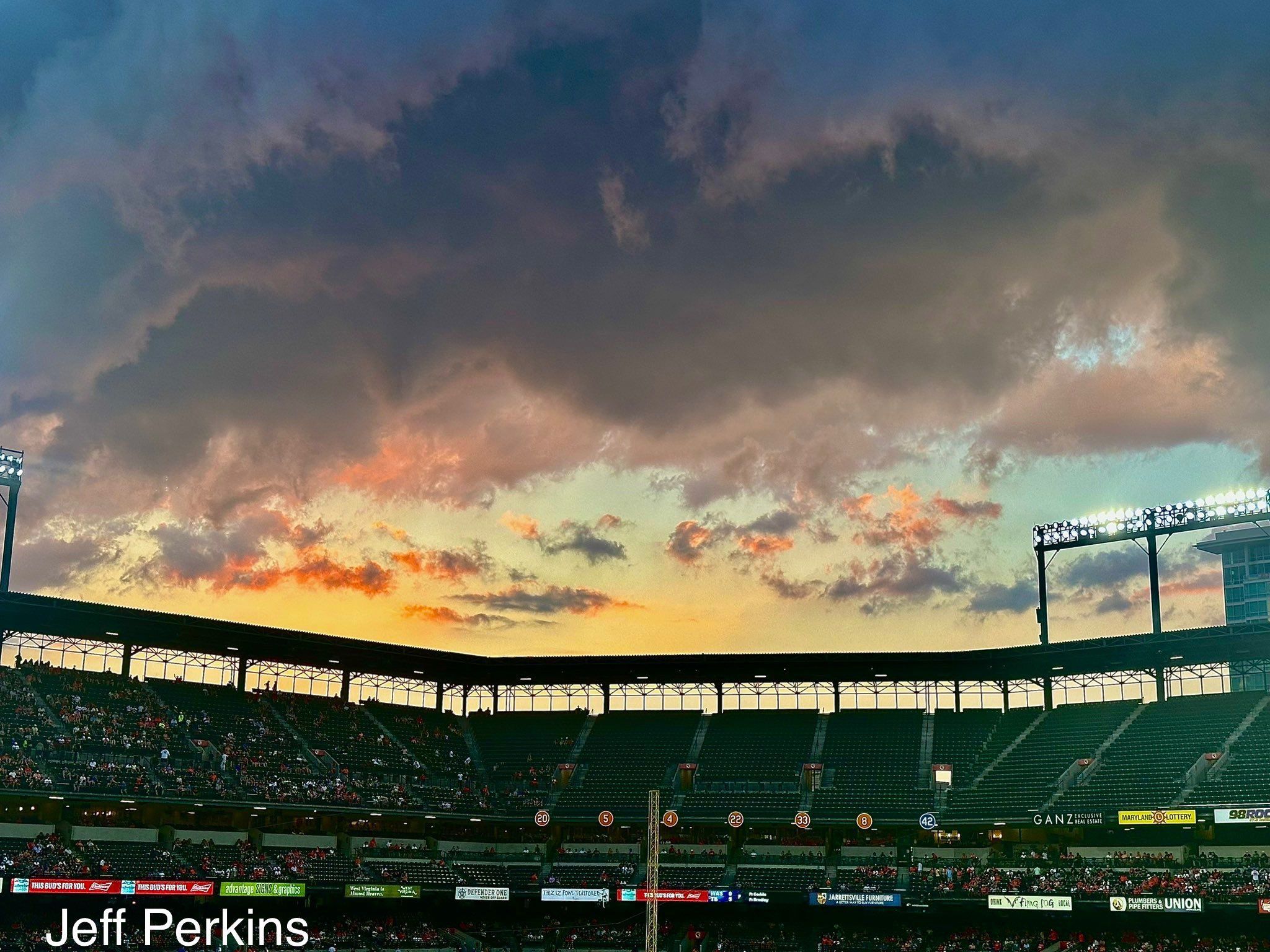 2048x1536 Justin Berk on X: Sunset views Sunday