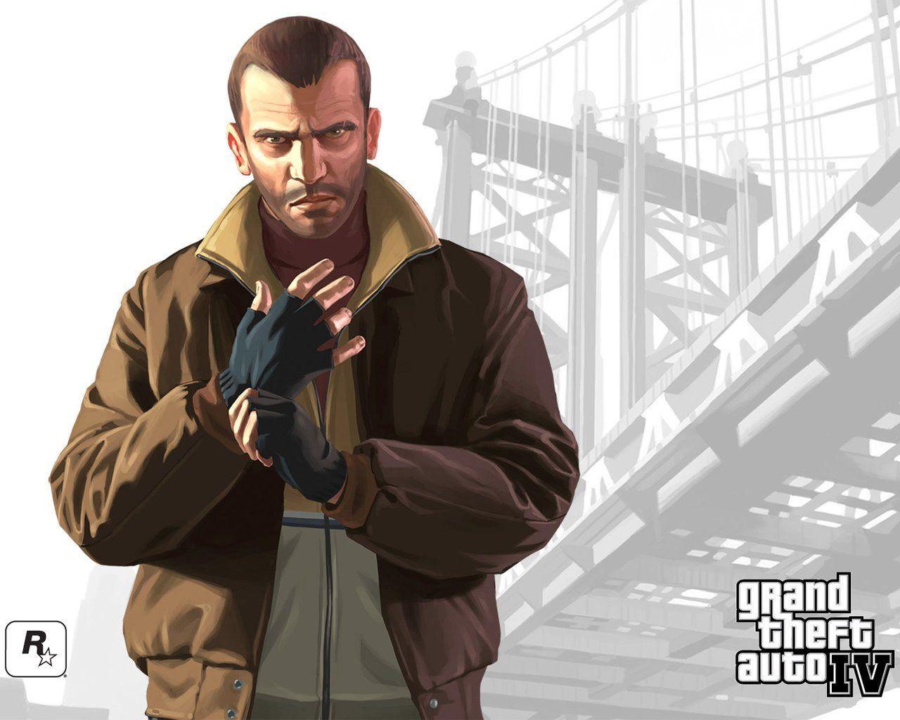 1280x1024 Grand Theft Auto IV HD Wallpaper and Background Image