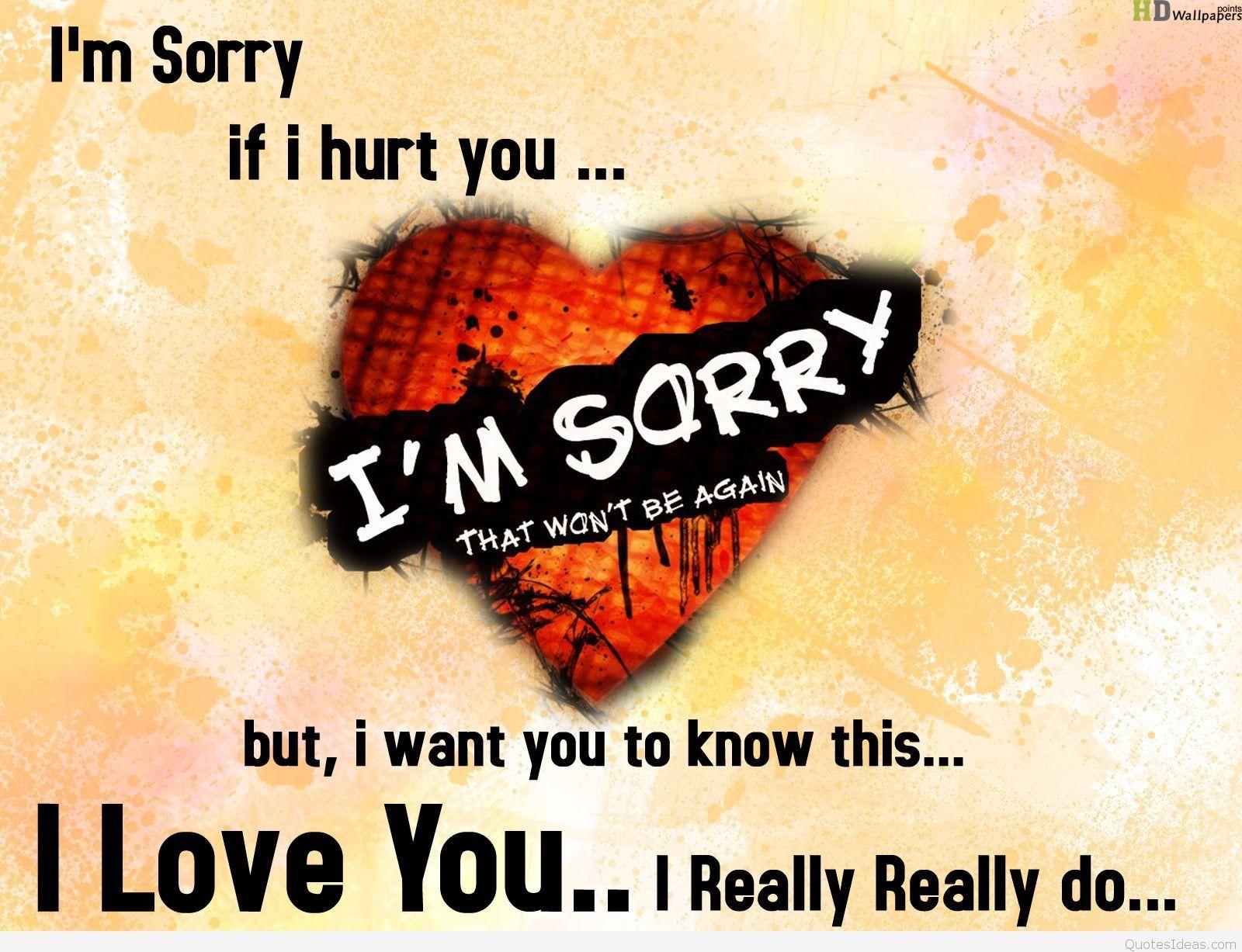 Sorry Wallpapers - Top Free Sorry Backgrounds - WallpaperAccess