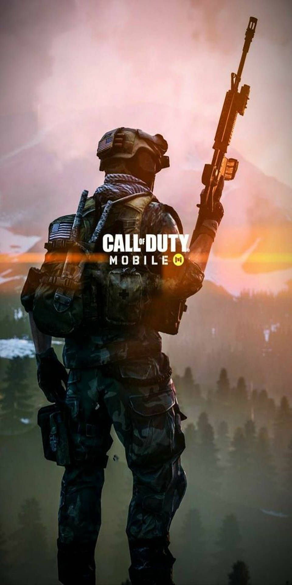 960x1920 Mobile Call Of Duty Phone Wallpaper