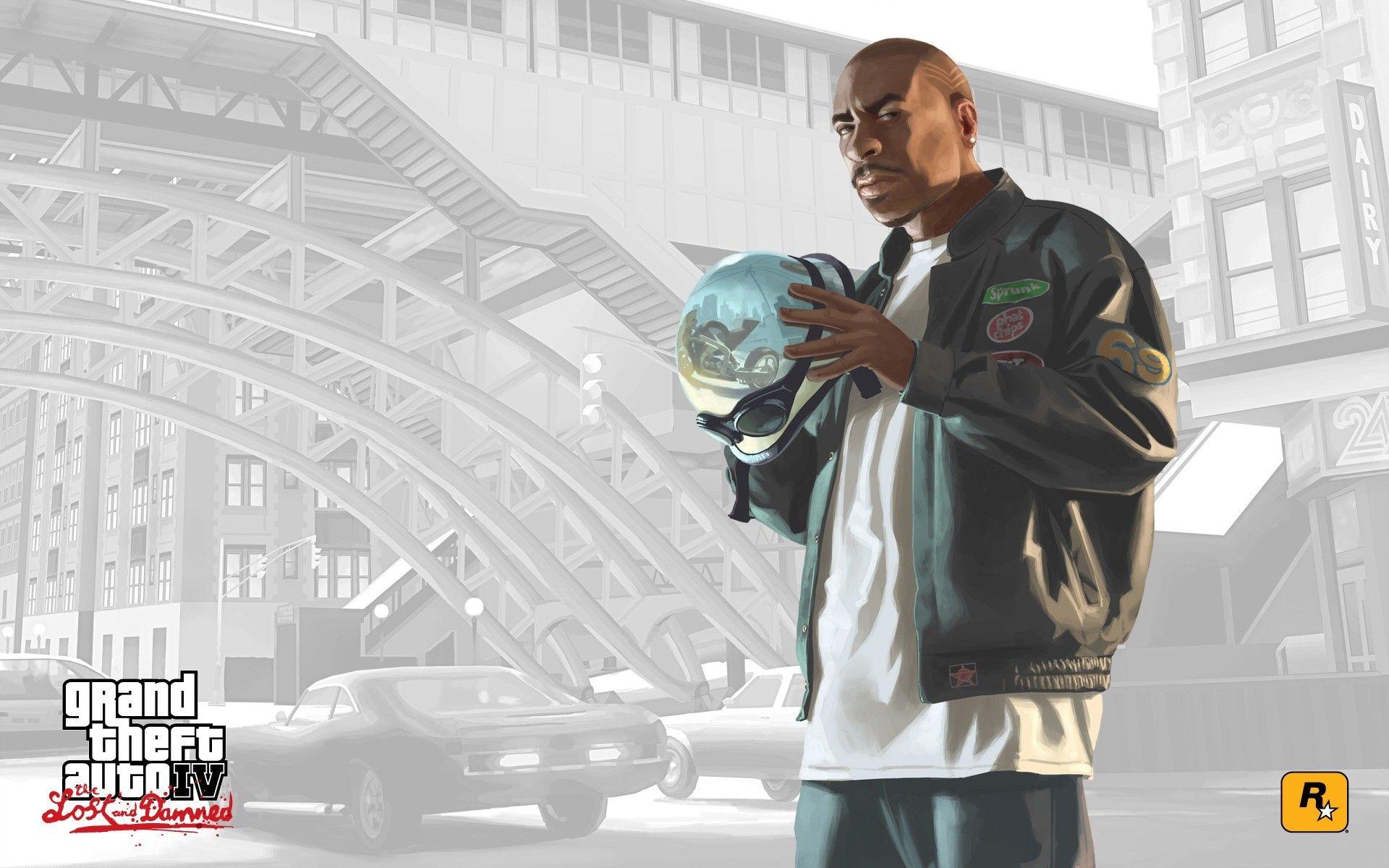 1920x1200 Gta4 Wallpaper