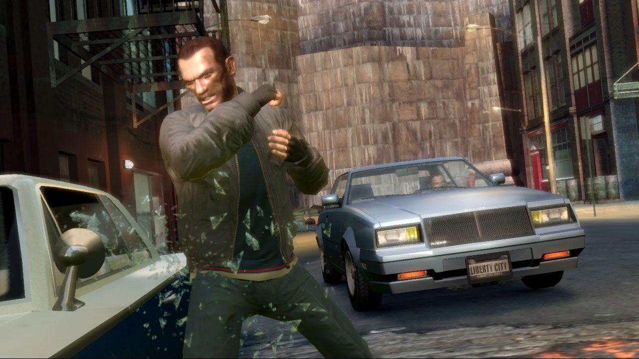 1280x720 GTA IV