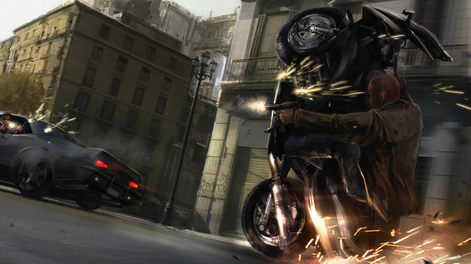1920x1080 Gta 4 Military Wallpaper 1920x1080p